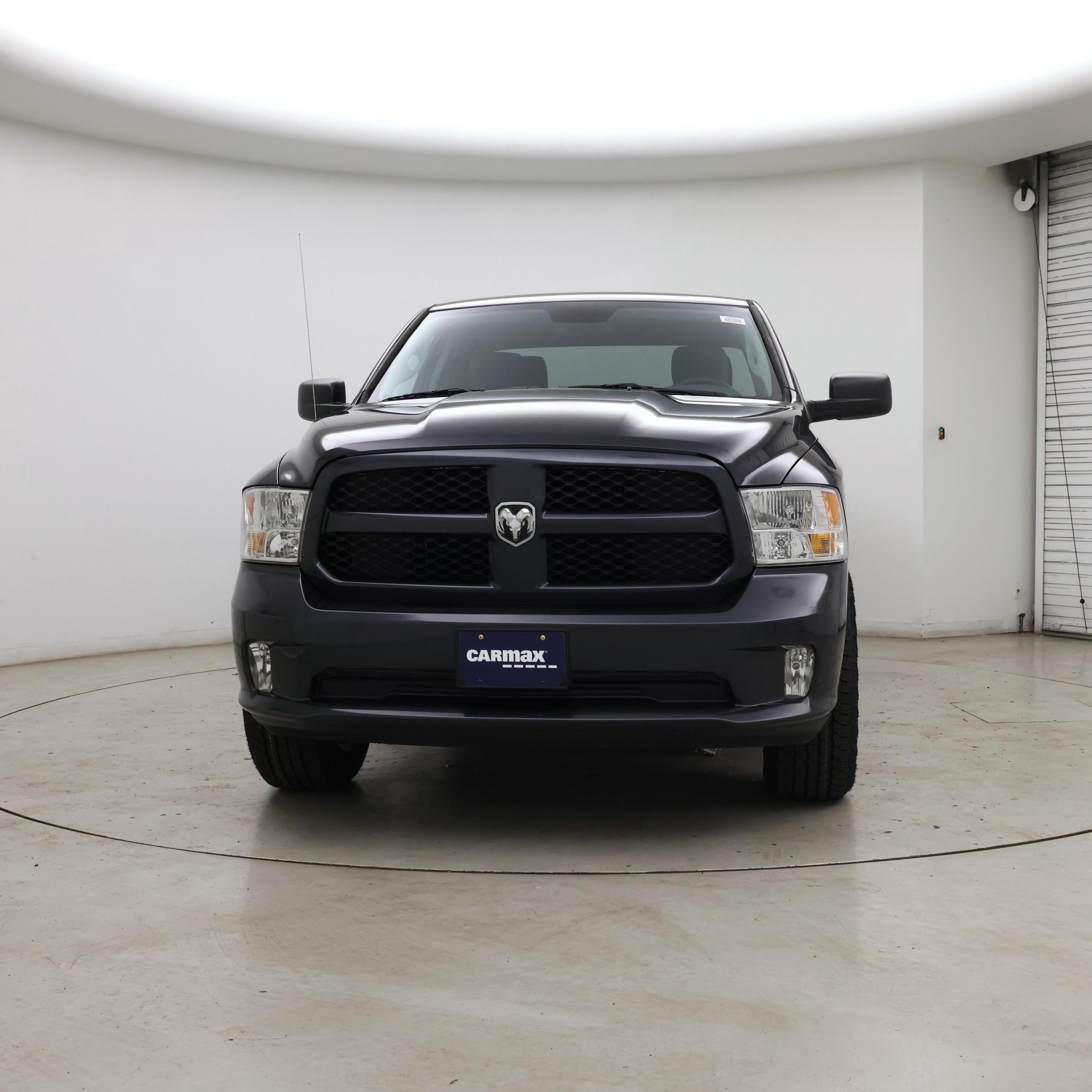 Thumbnail: 2018 RAM 1500 - 5