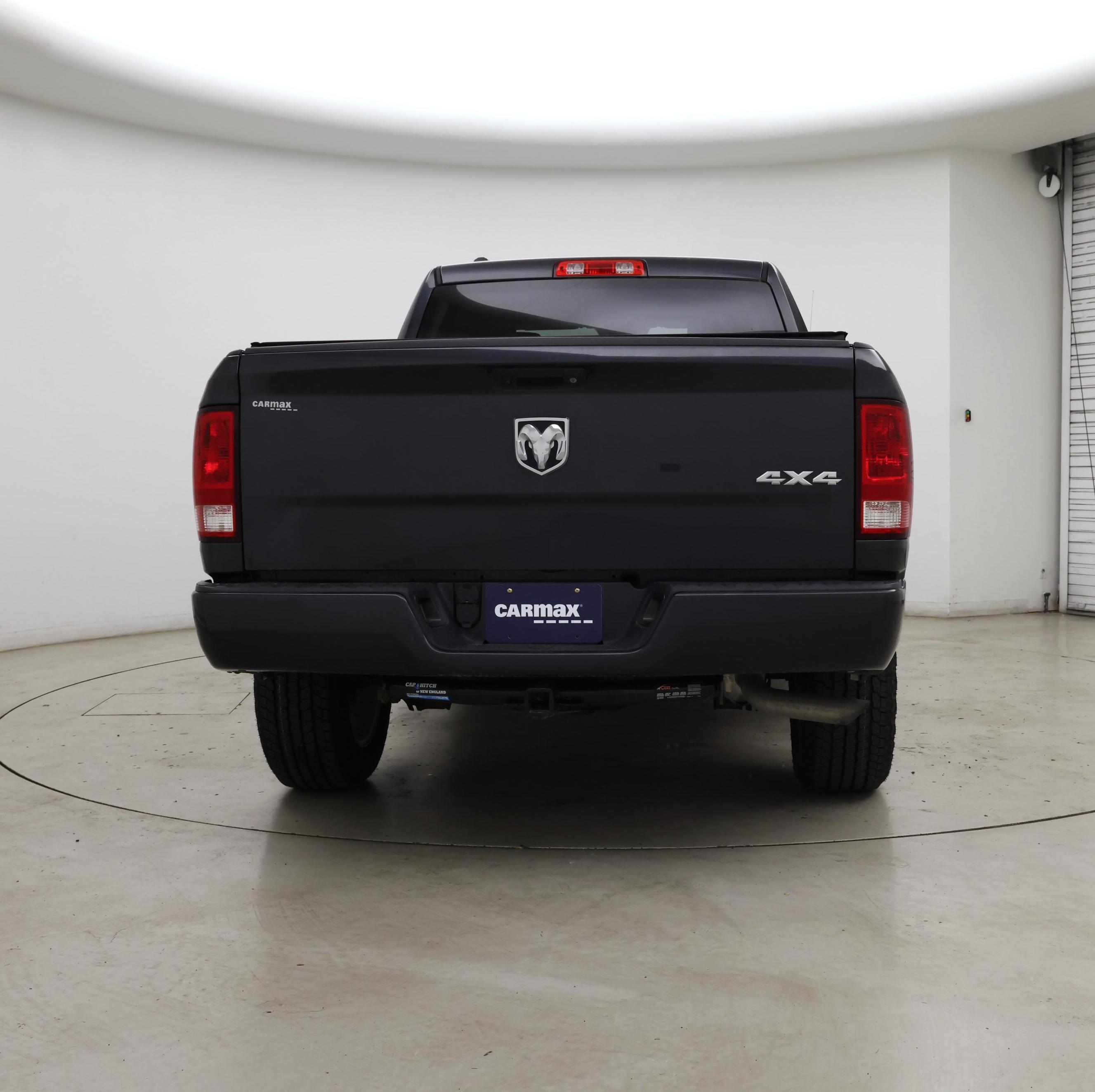 Thumbnail: 2018 RAM 1500 - 6