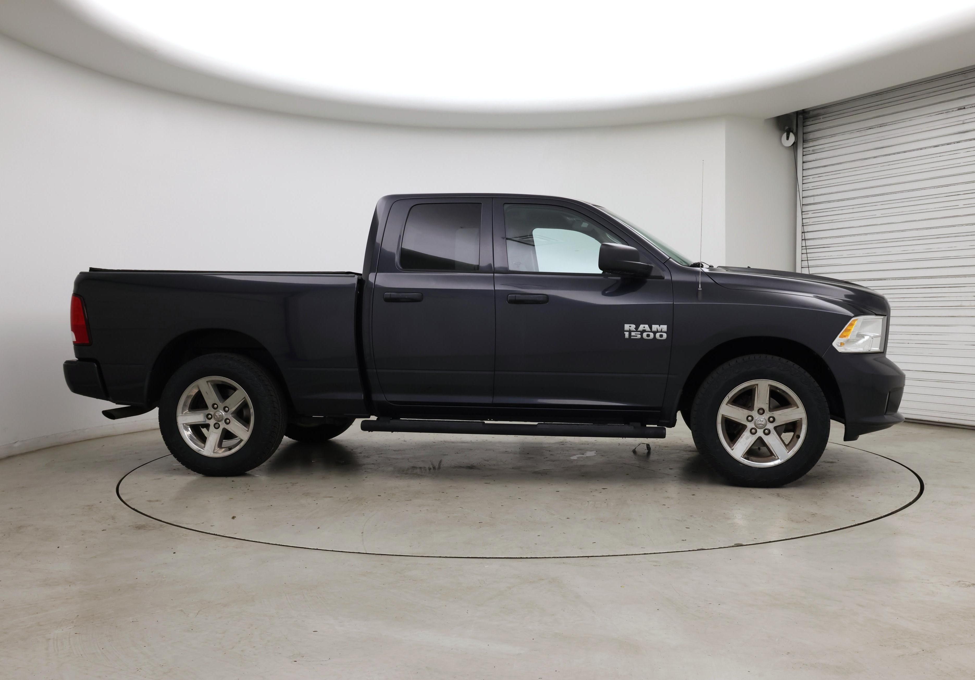 Thumbnail: 2018 RAM 1500 - 7