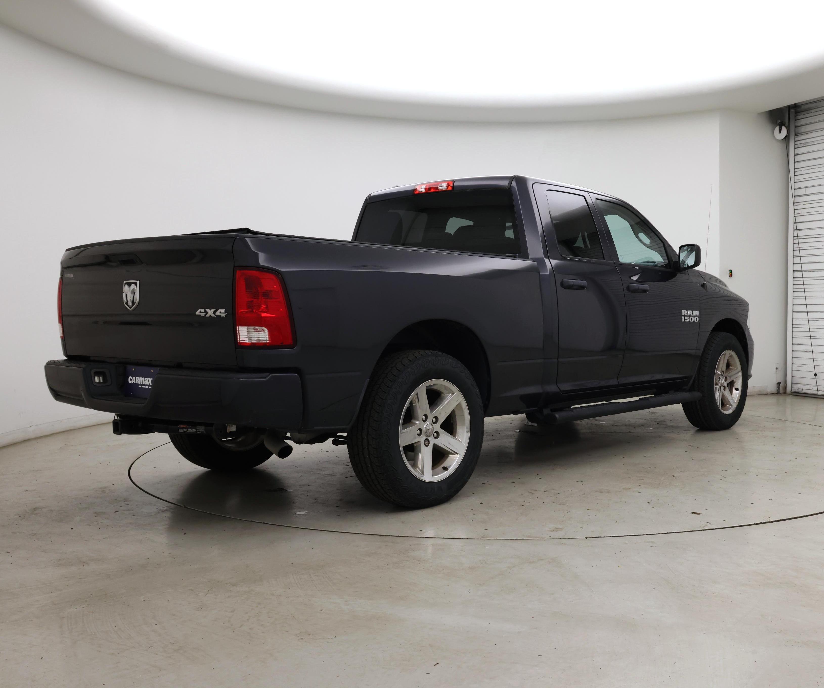 Thumbnail: 2018 RAM 1500 - 8