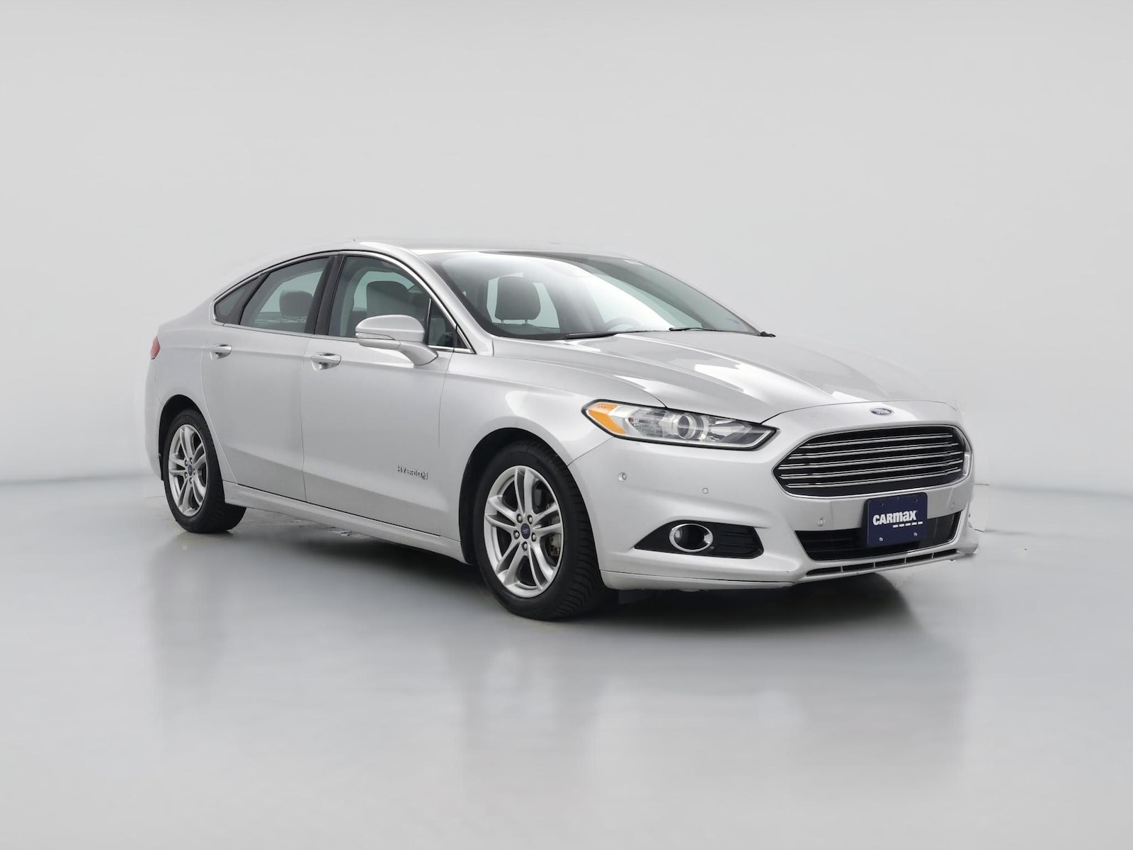 2016 Ford Fusion Hybrid