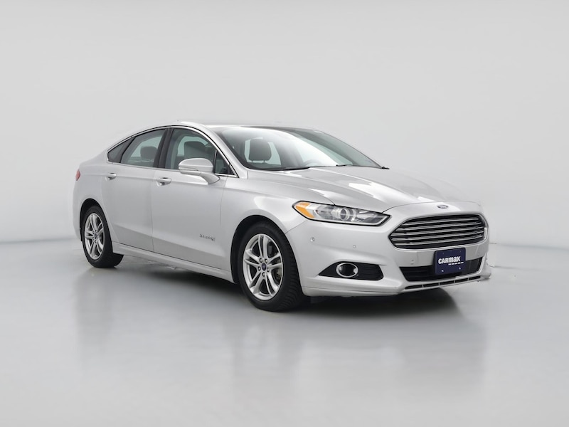 2016 Ford Fusion Titanium