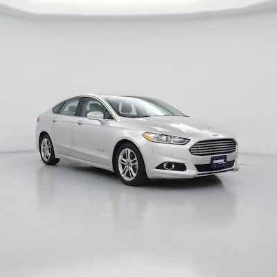 2016 Ford Fusion Hybrid Titanium