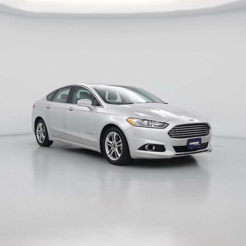 2016 Ford Fusion Hybrid Titanium