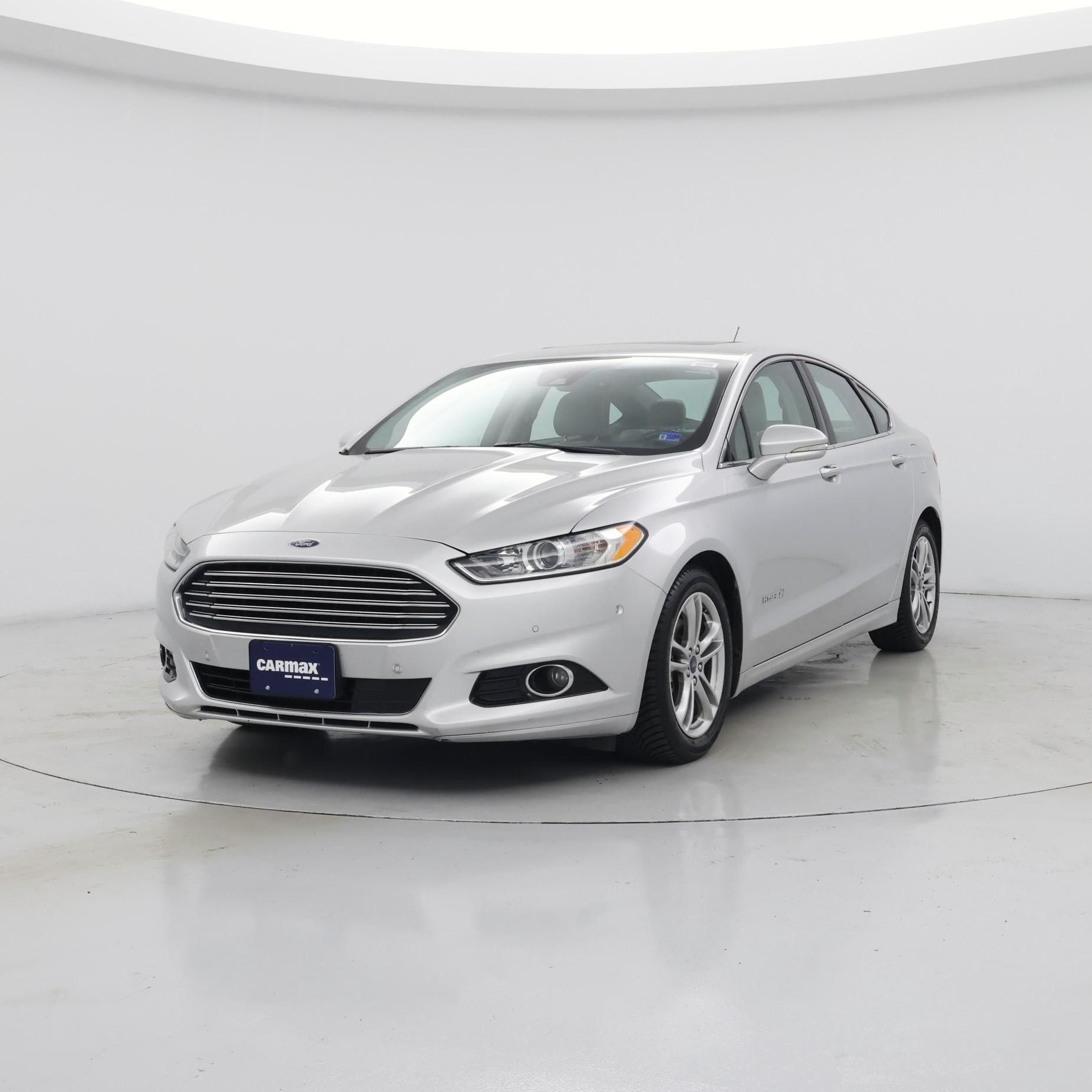 Thumbnail: 2016 Ford Fusion - 4
