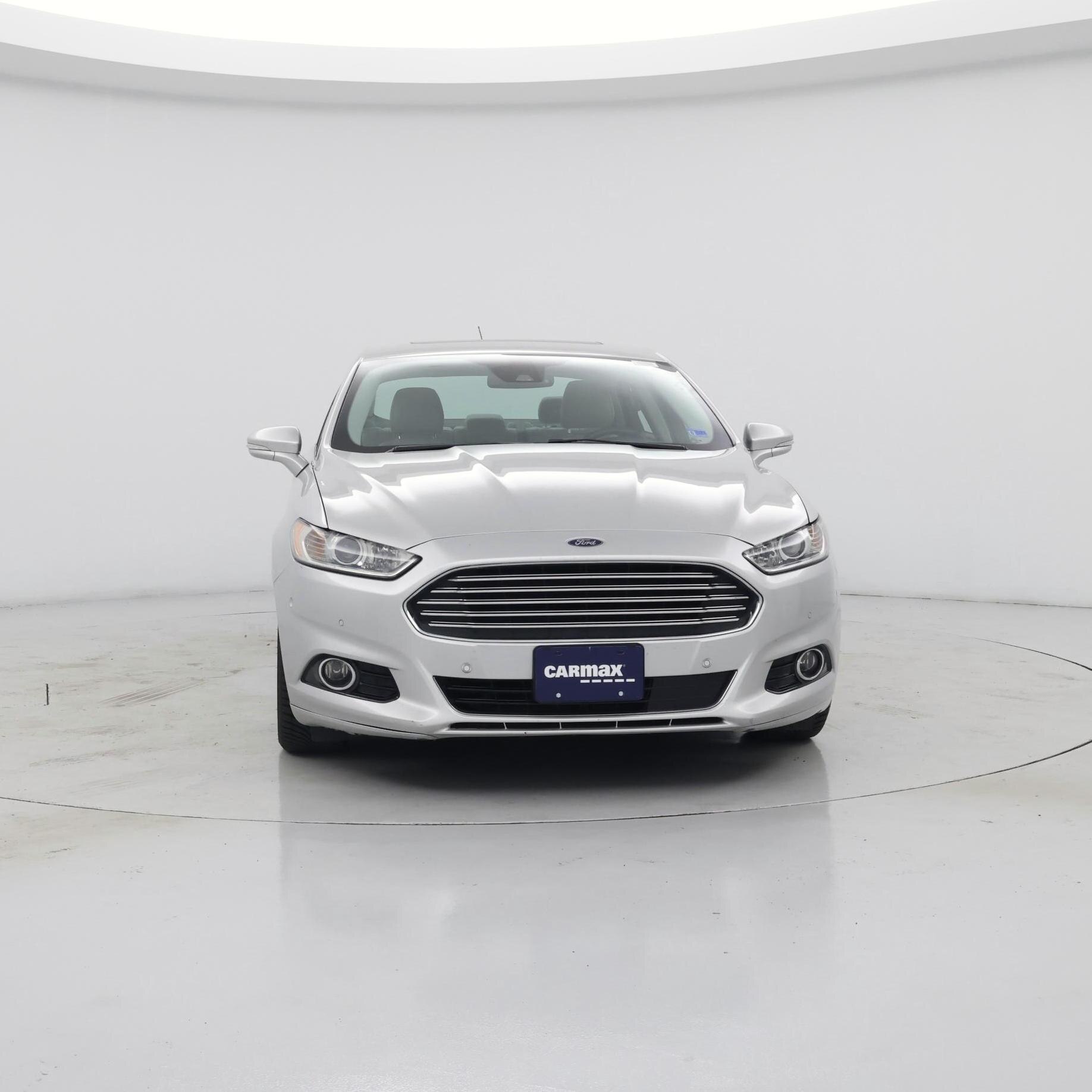 Thumbnail: 2016 Ford Fusion - 5