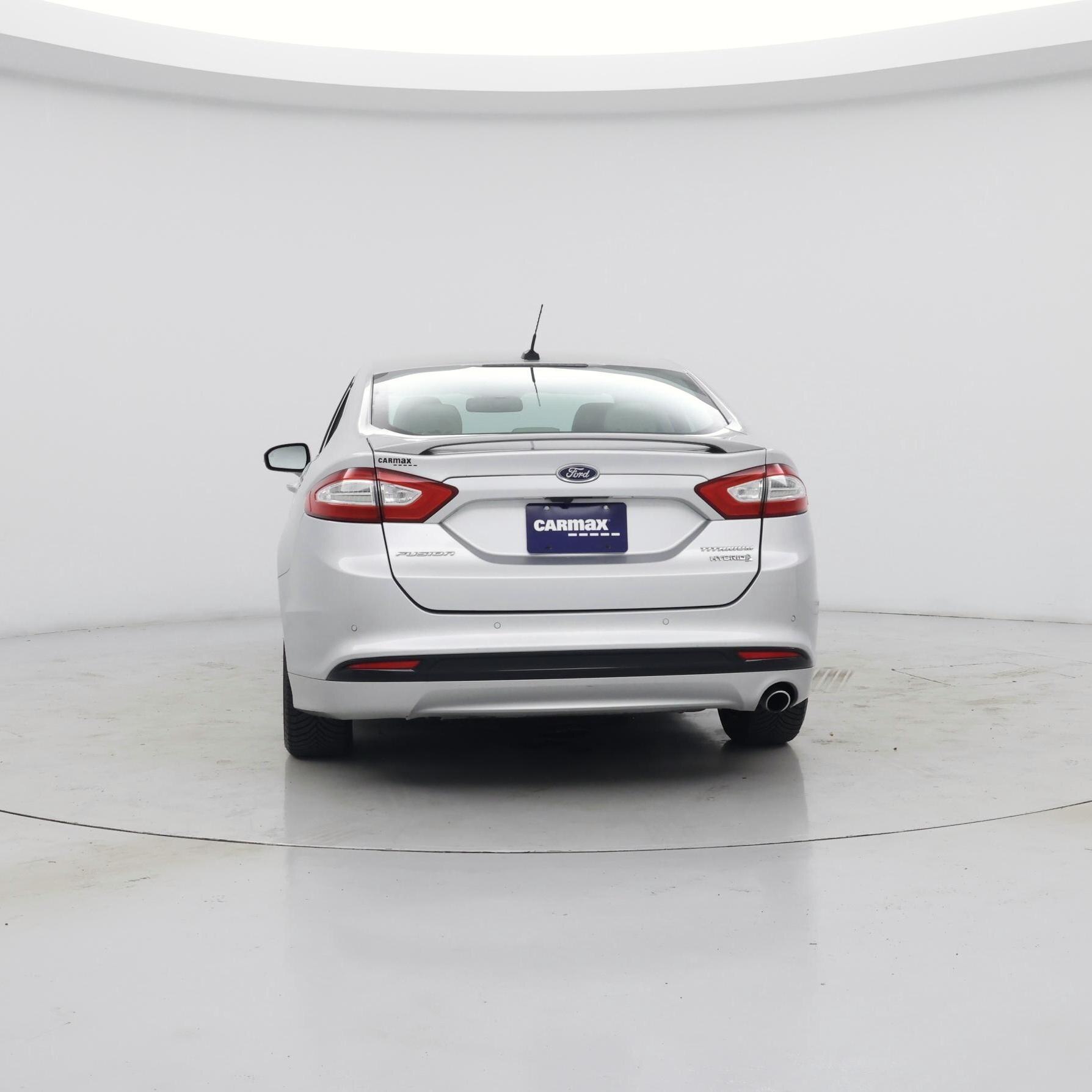 Thumbnail: 2016 Ford Fusion - 6