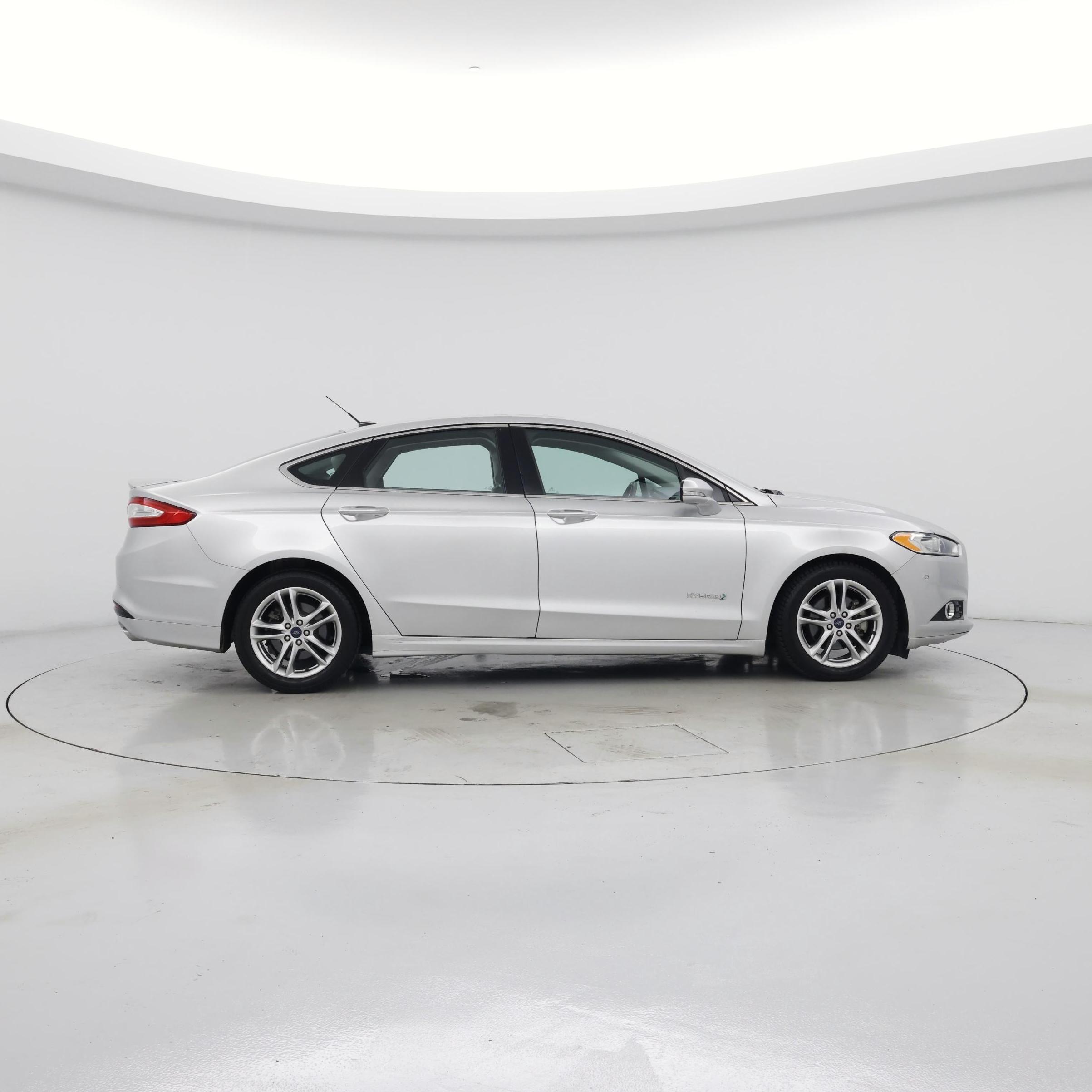 Thumbnail: 2016 Ford Fusion - 7