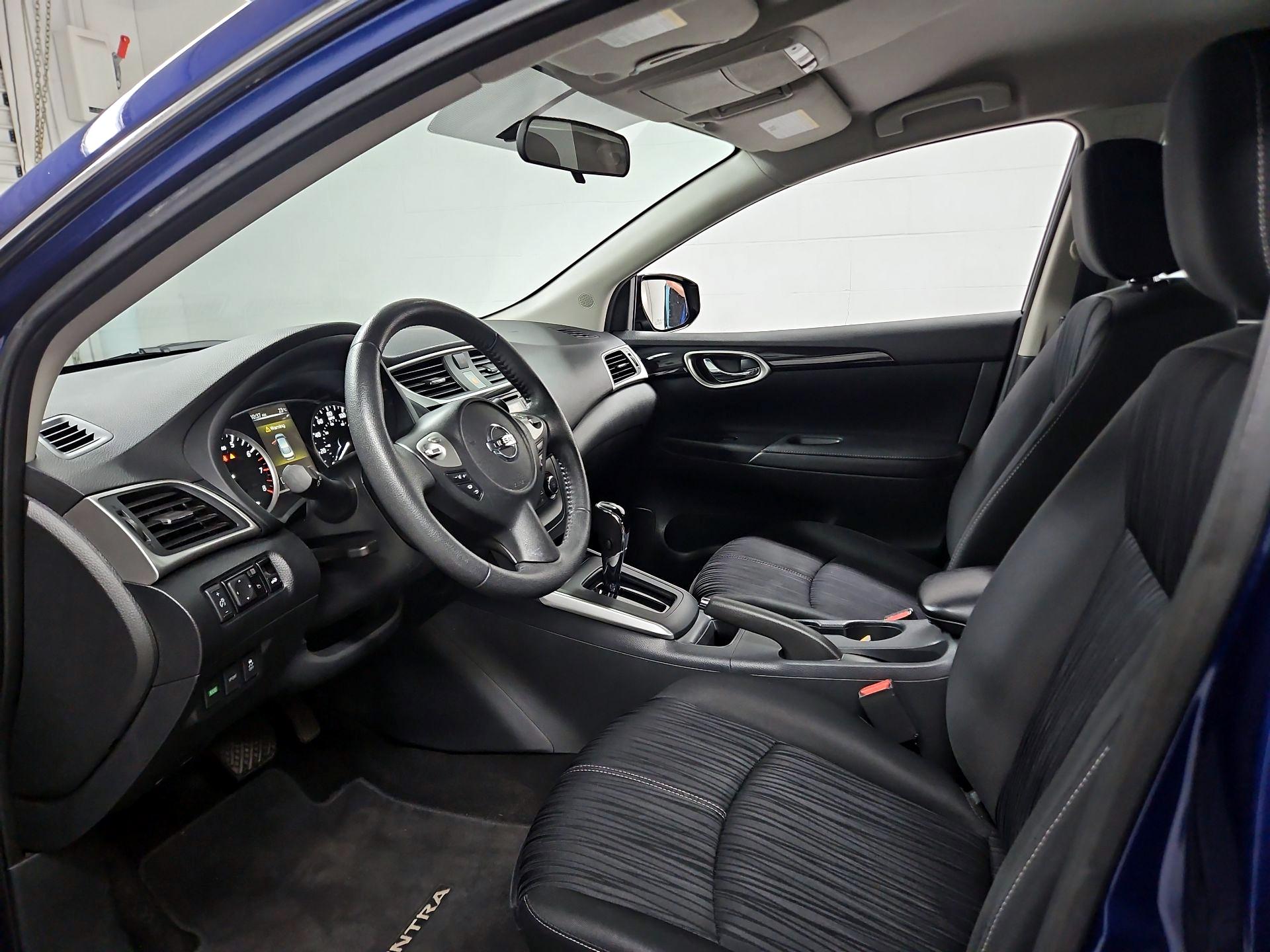 Thumbnail: 2017 Nissan Sentra - 11