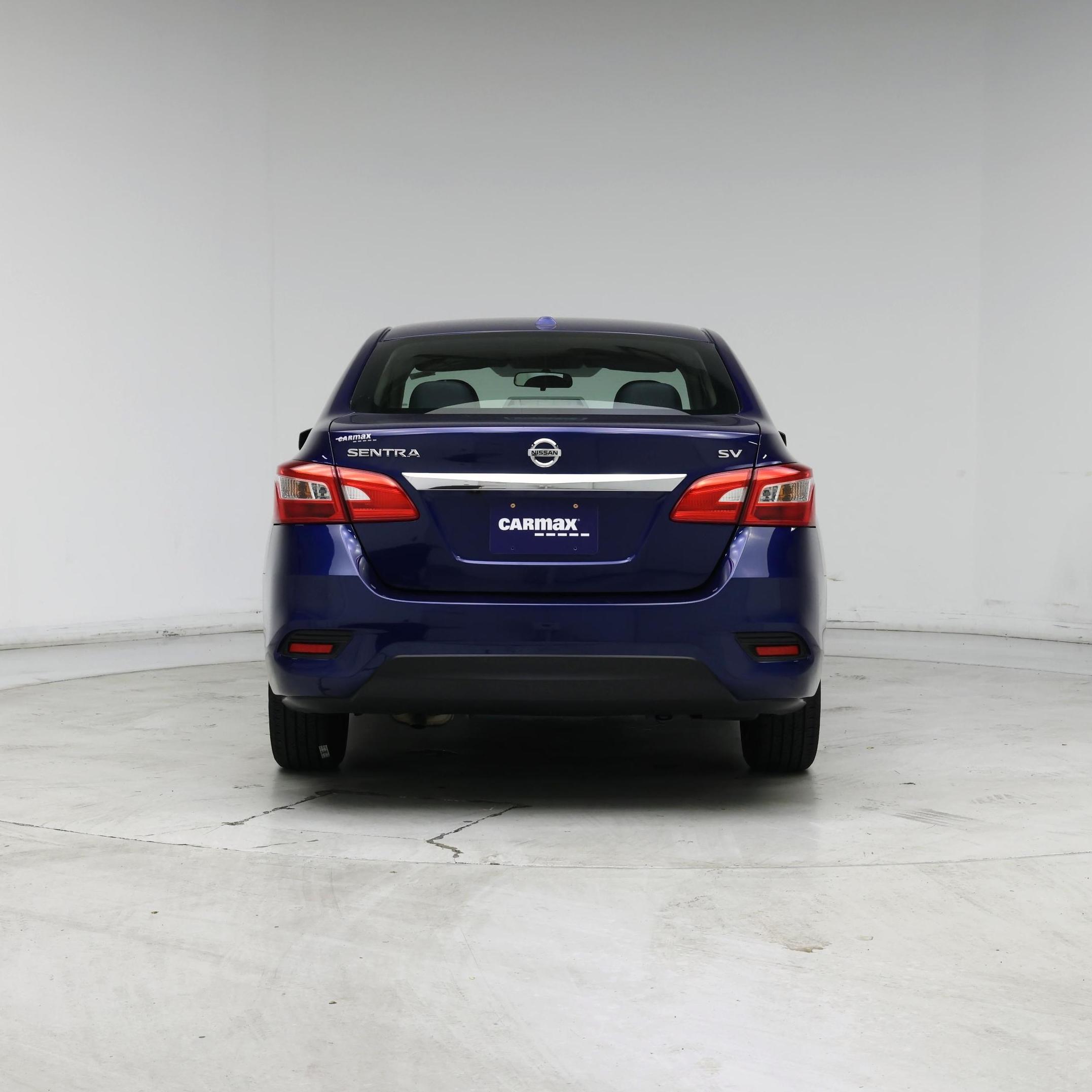 Thumbnail: 2017 Nissan Sentra - 6