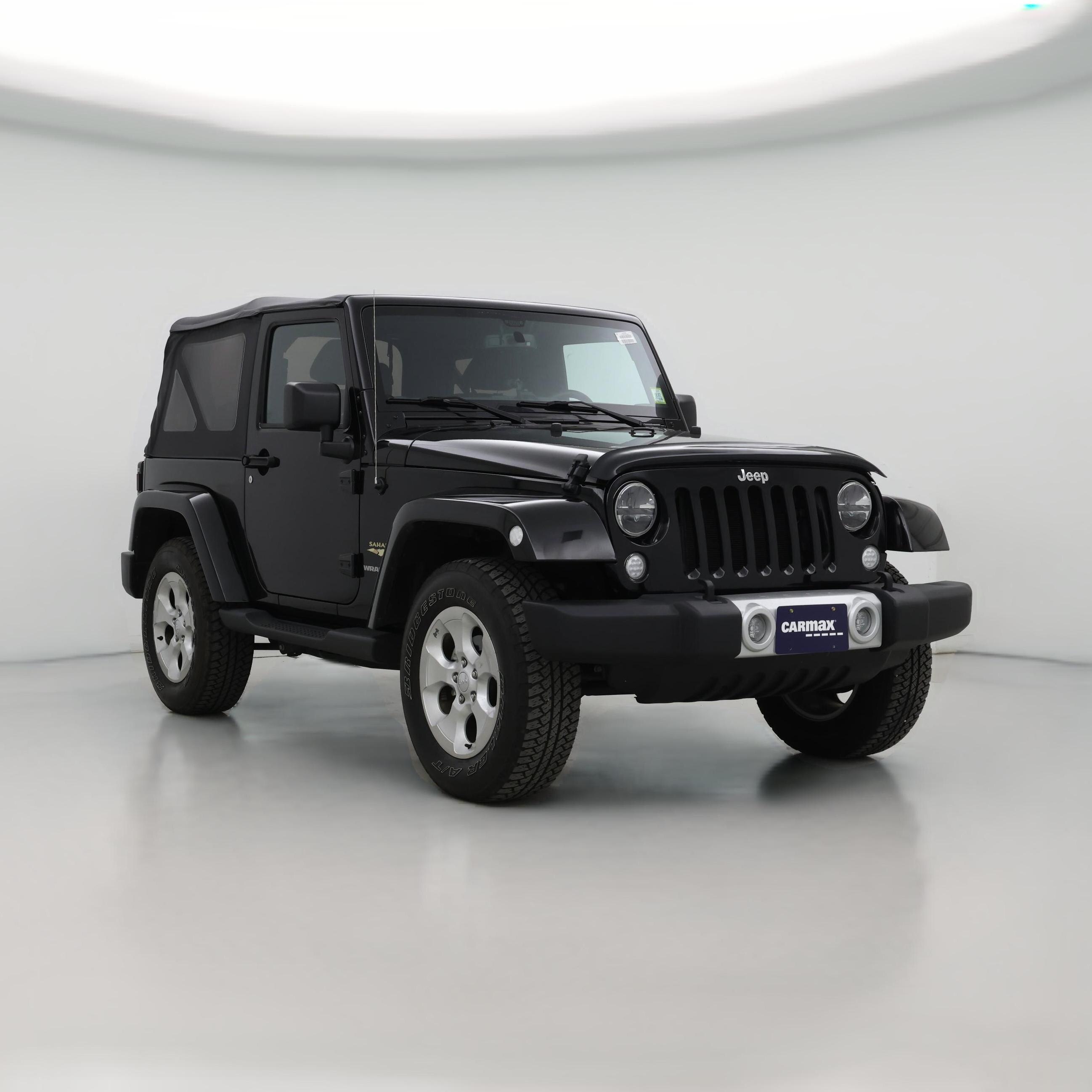 Thumbnail: 2015 Jeep Wrangler - 1