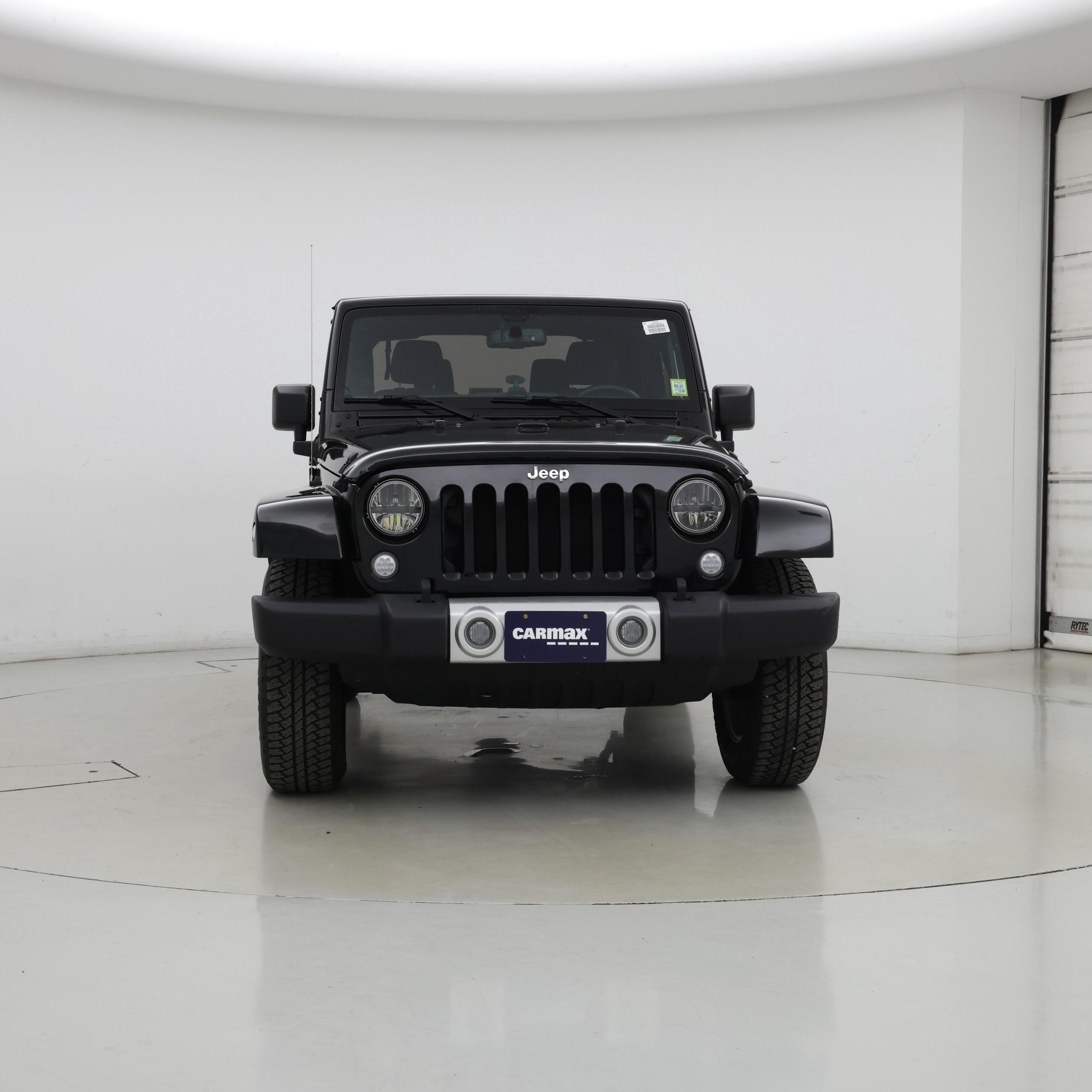 Thumbnail: 2015 Jeep Wrangler - 5