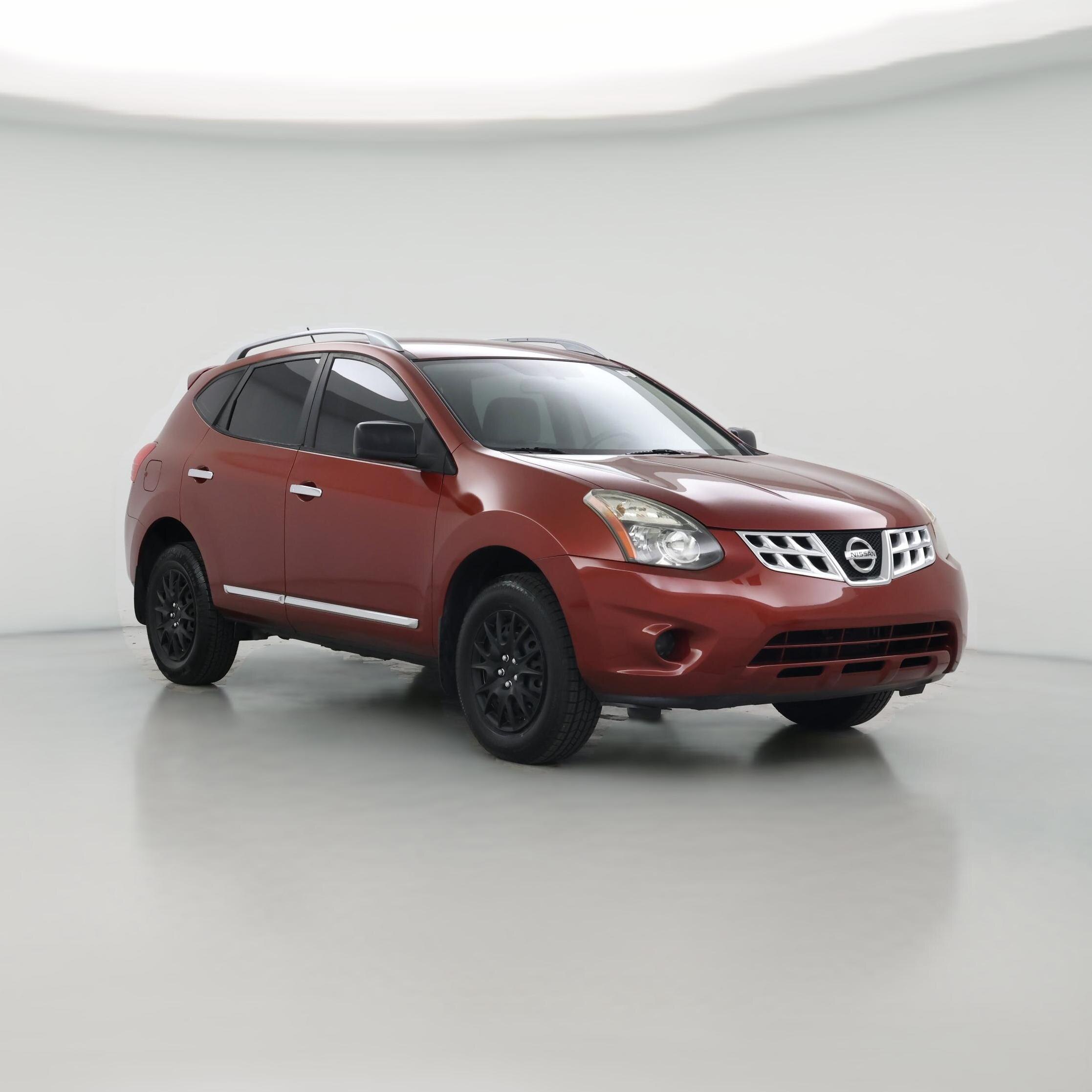 Thumbnail: 2014 Nissan Rogue - 1