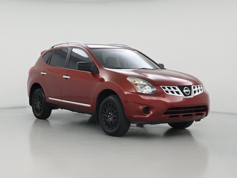 2014 Nissan Rogue S -
                  Henderson, NV