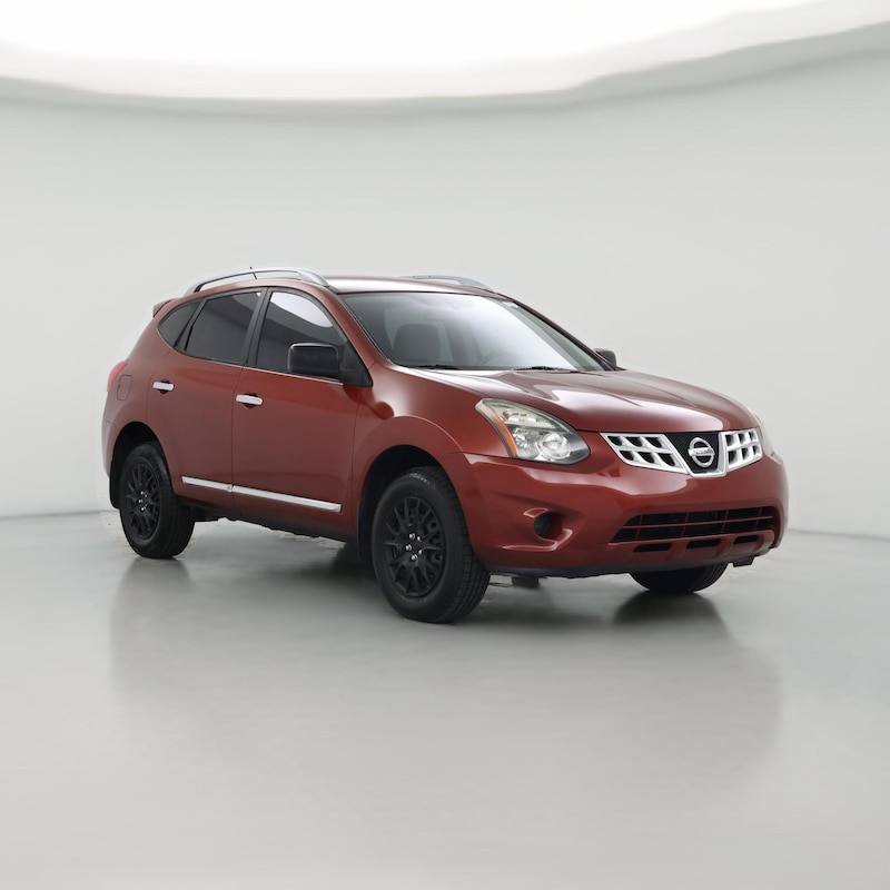 2014 Nissan Rogue Select S