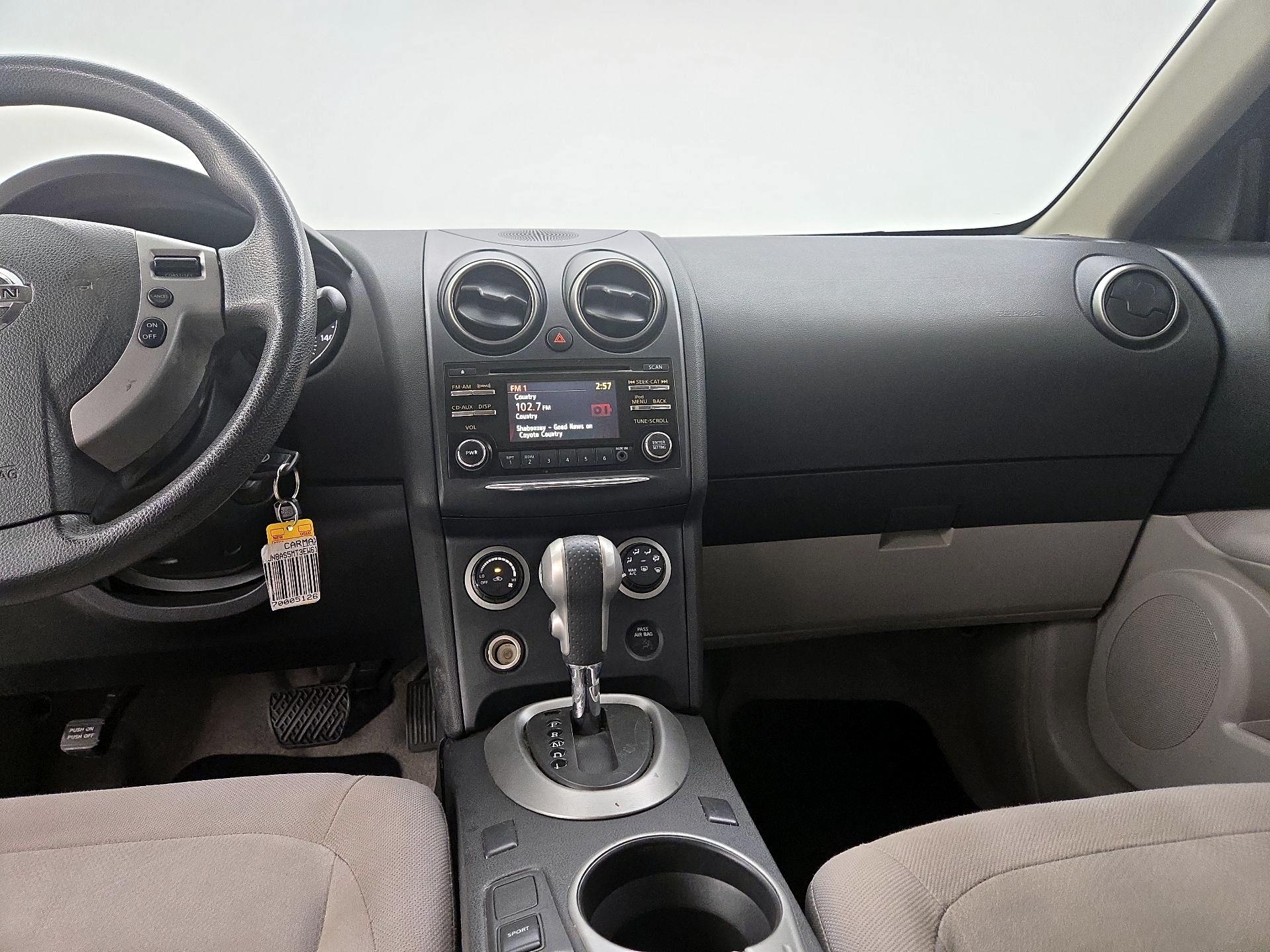 Thumbnail: 2014 Nissan Rogue - 9