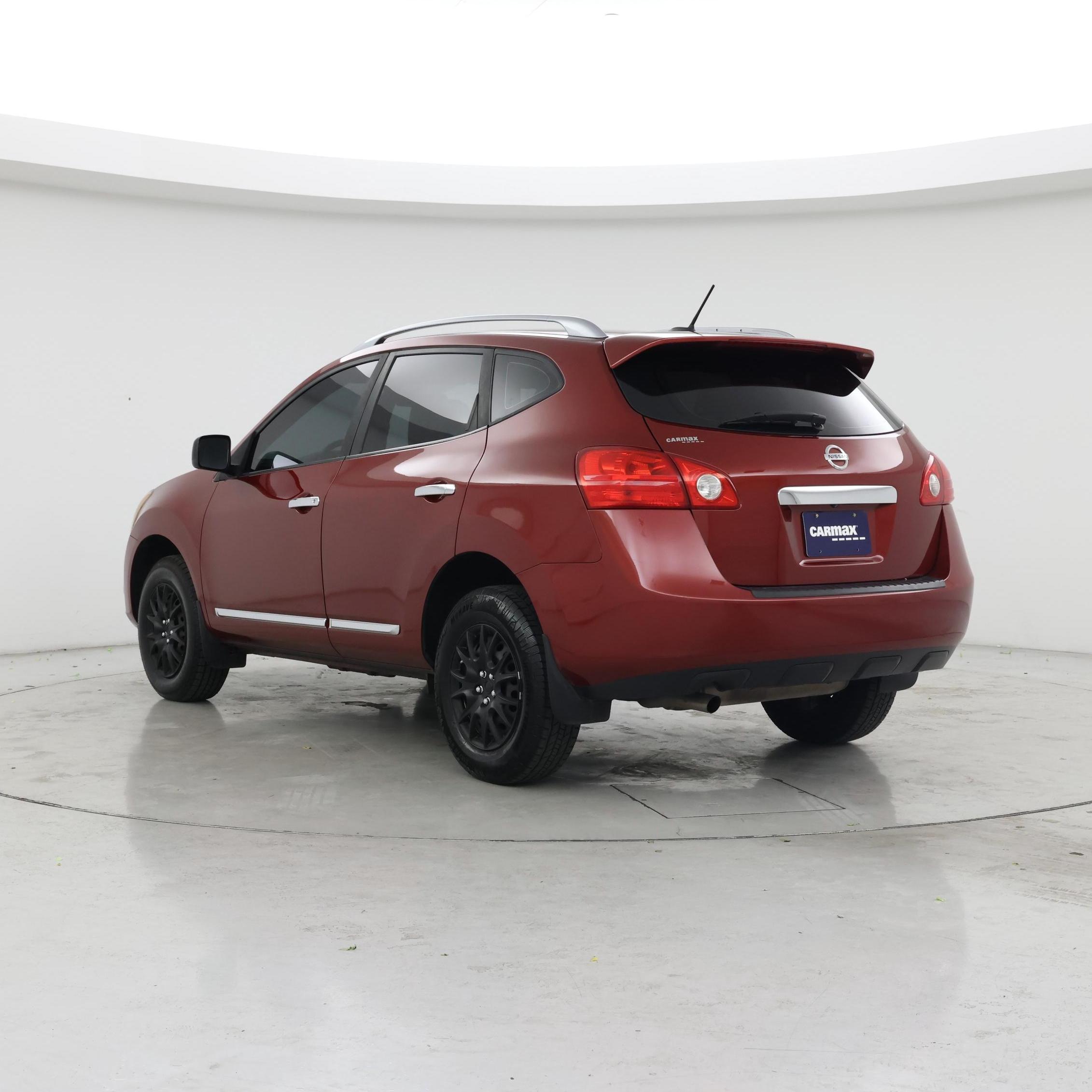 Thumbnail: 2014 Nissan Rogue - 2