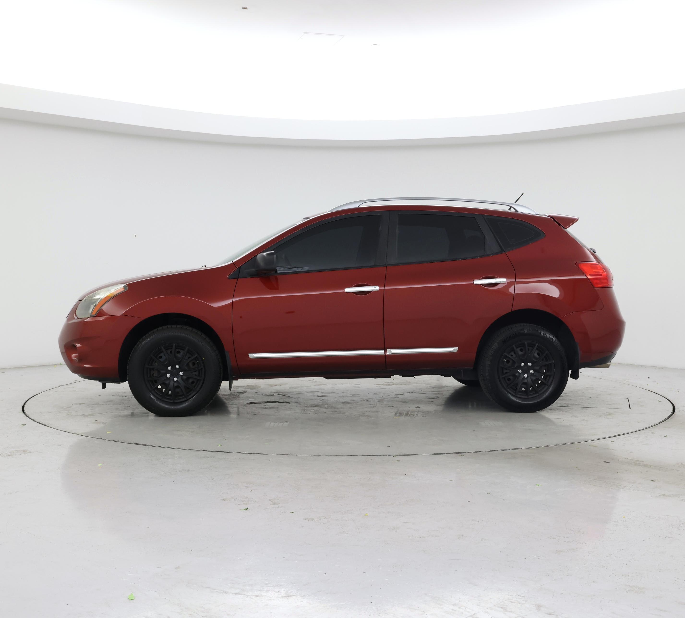 Thumbnail: 2014 Nissan Rogue - 3