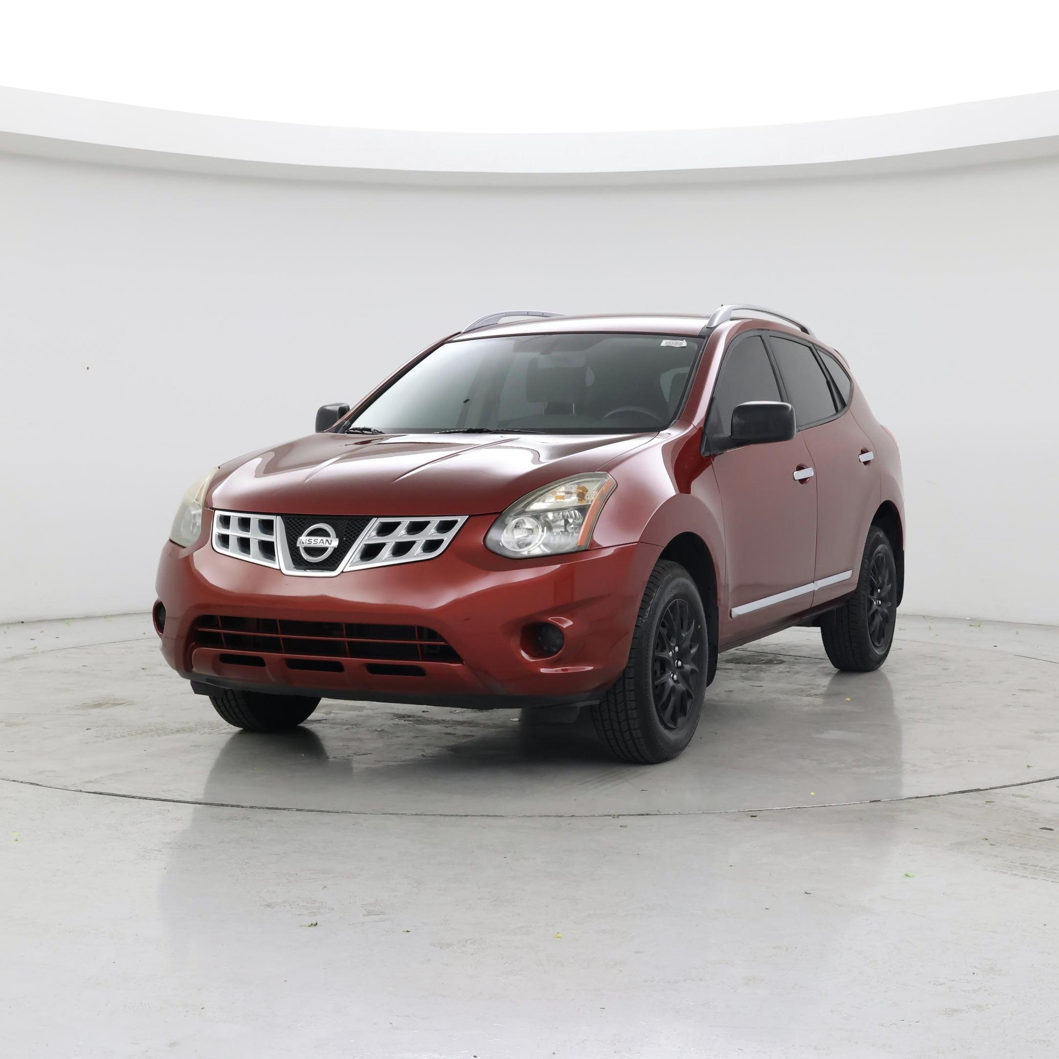 Thumbnail: 2014 Nissan Rogue - 4