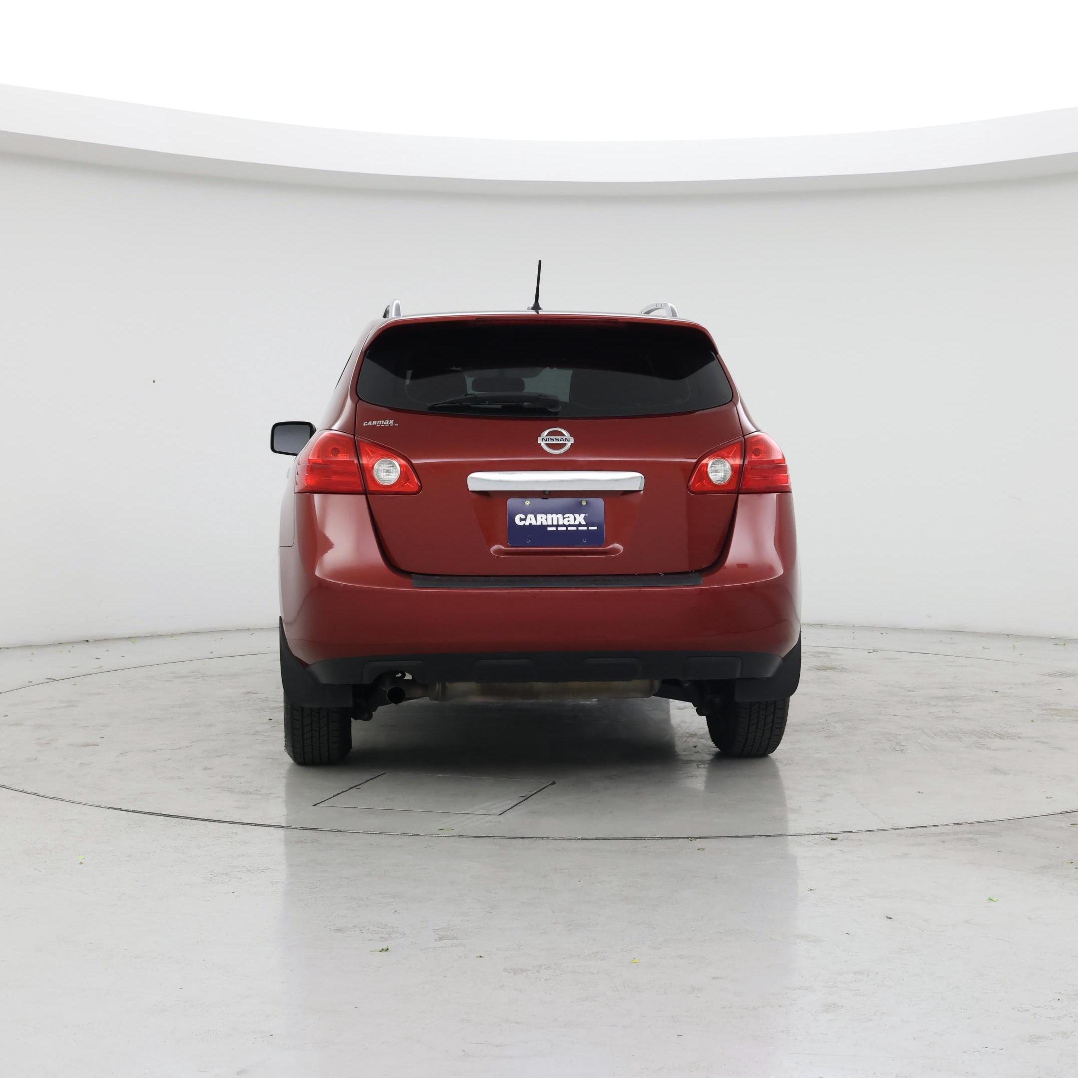 Thumbnail: 2014 Nissan Rogue - 6