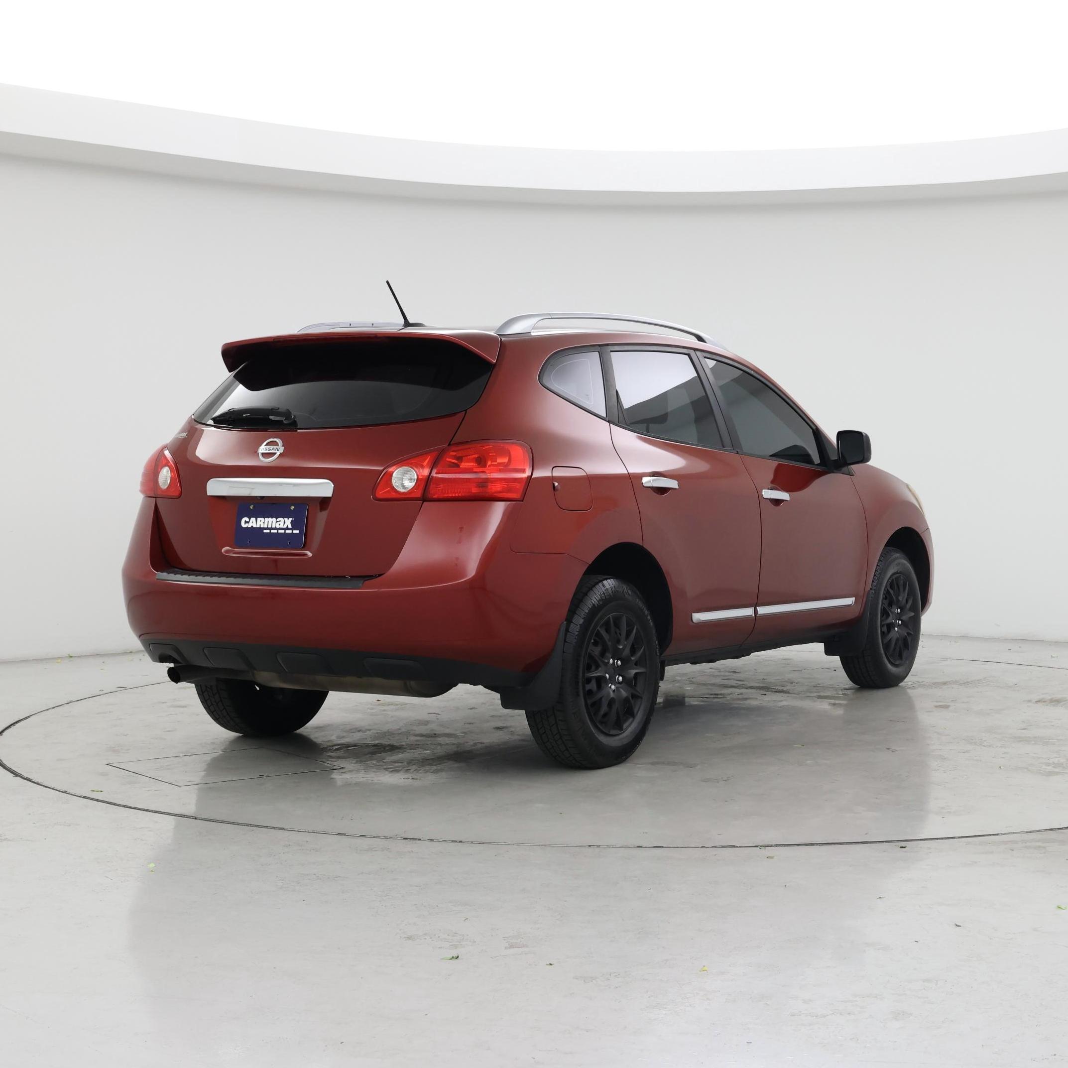 Thumbnail: 2014 Nissan Rogue - 8