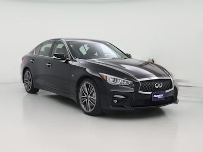 2014 Infiniti Q50 Sport