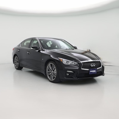 2014 Infiniti Q50 Sport