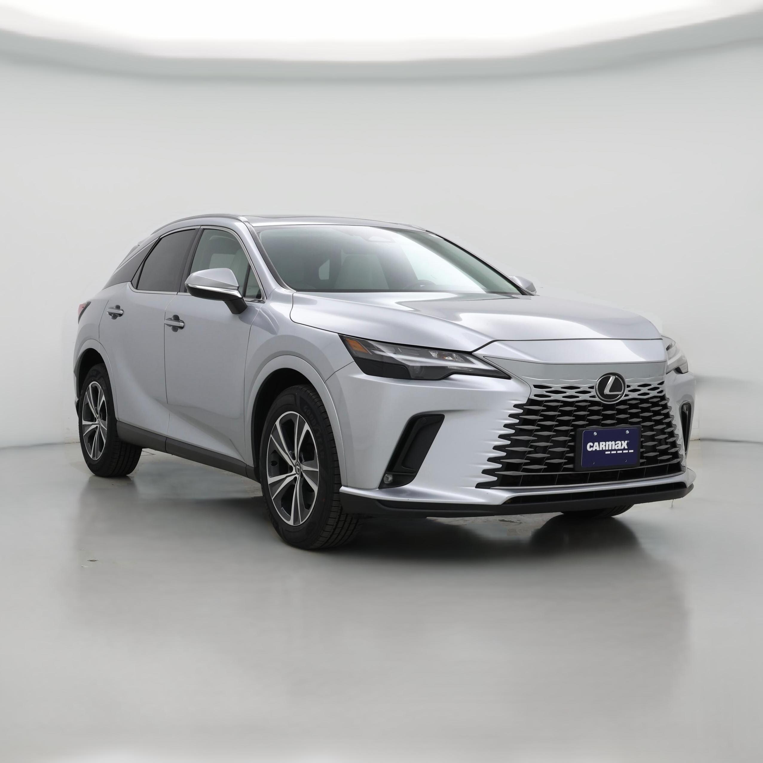 Thumbnail: 2023 Lexus RX - 1