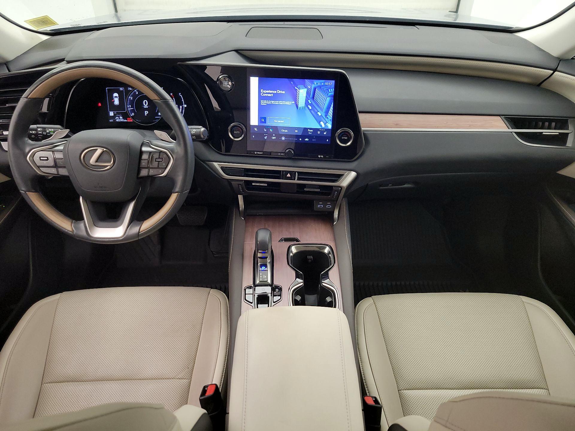 Thumbnail: 2023 Lexus RX - 9