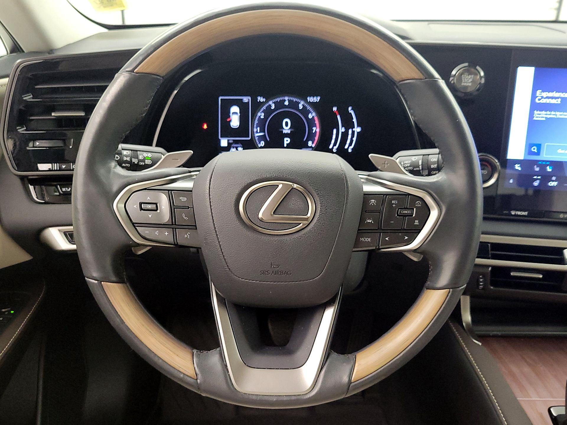 Thumbnail: 2023 Lexus RX - 10