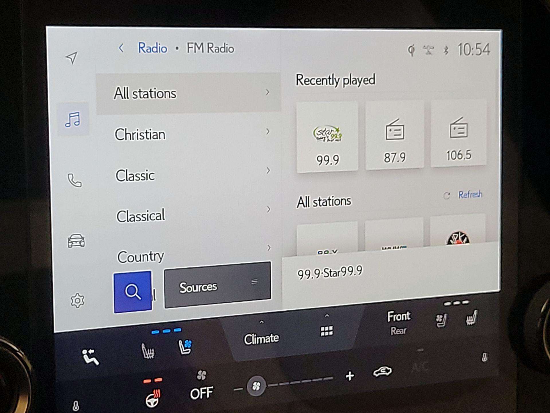 Thumbnail: 2023 Lexus RX - 15
