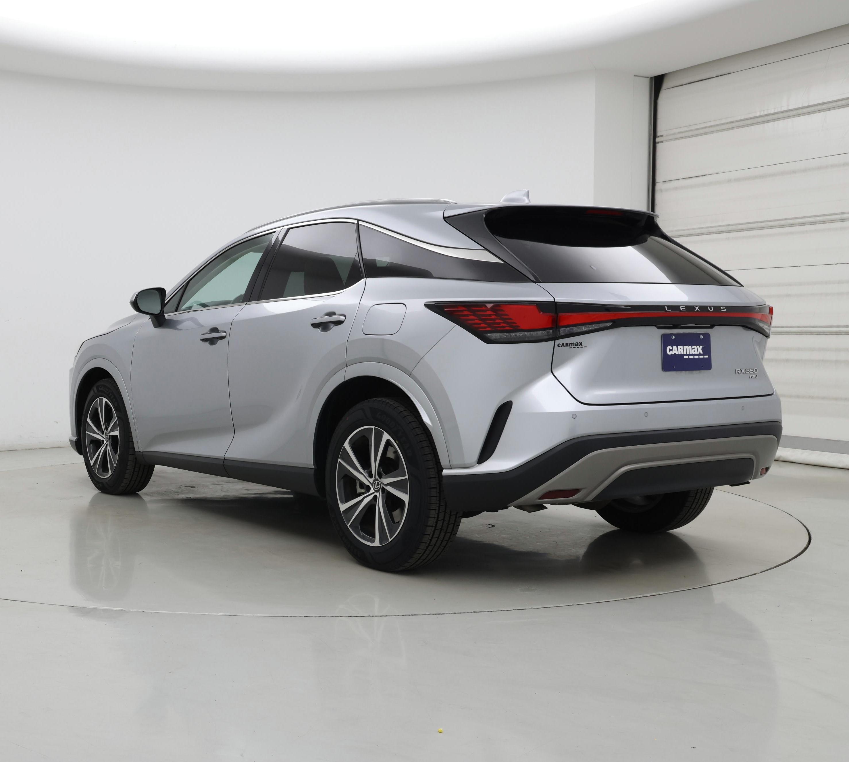 Thumbnail: 2023 Lexus RX - 2