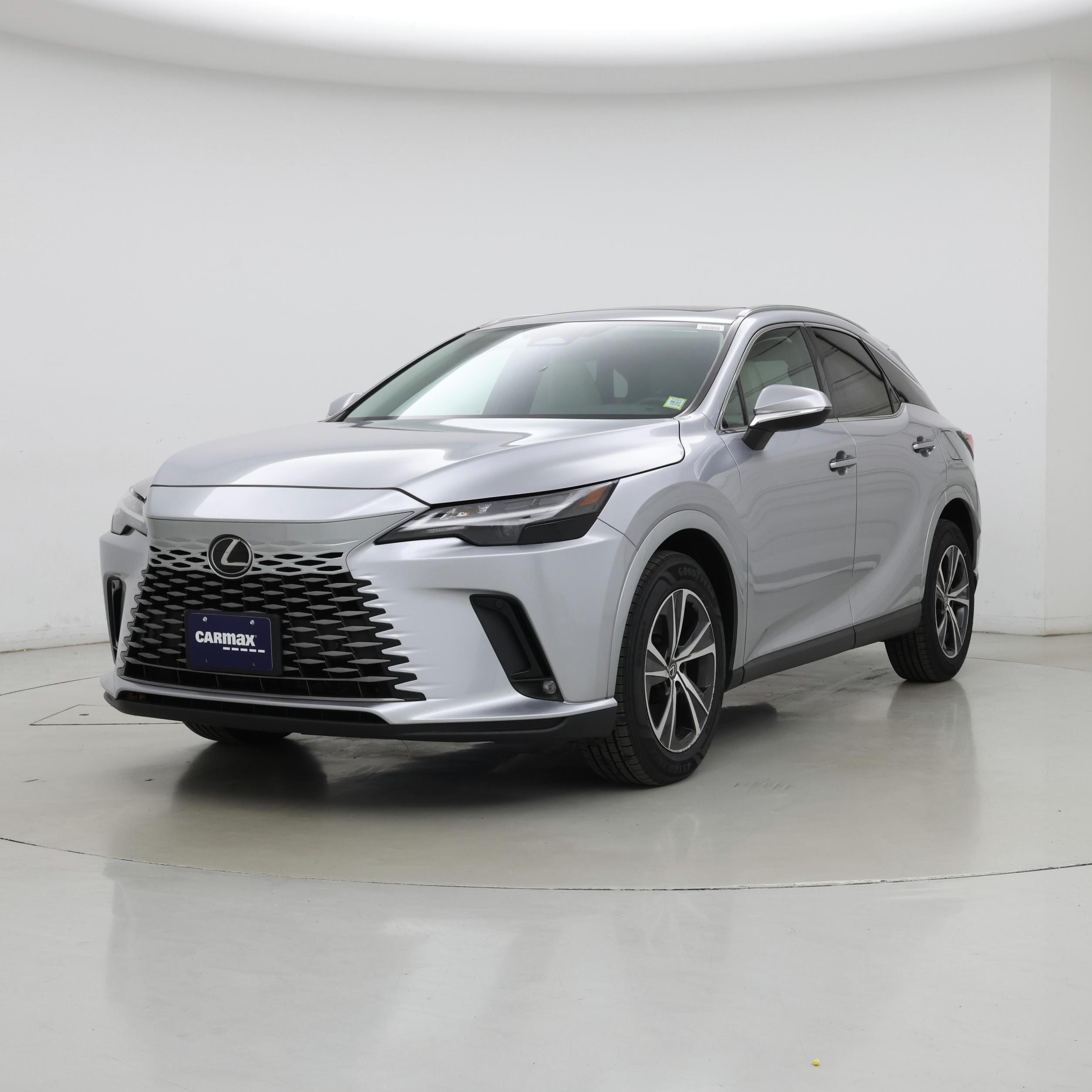 Thumbnail: 2023 Lexus RX - 4