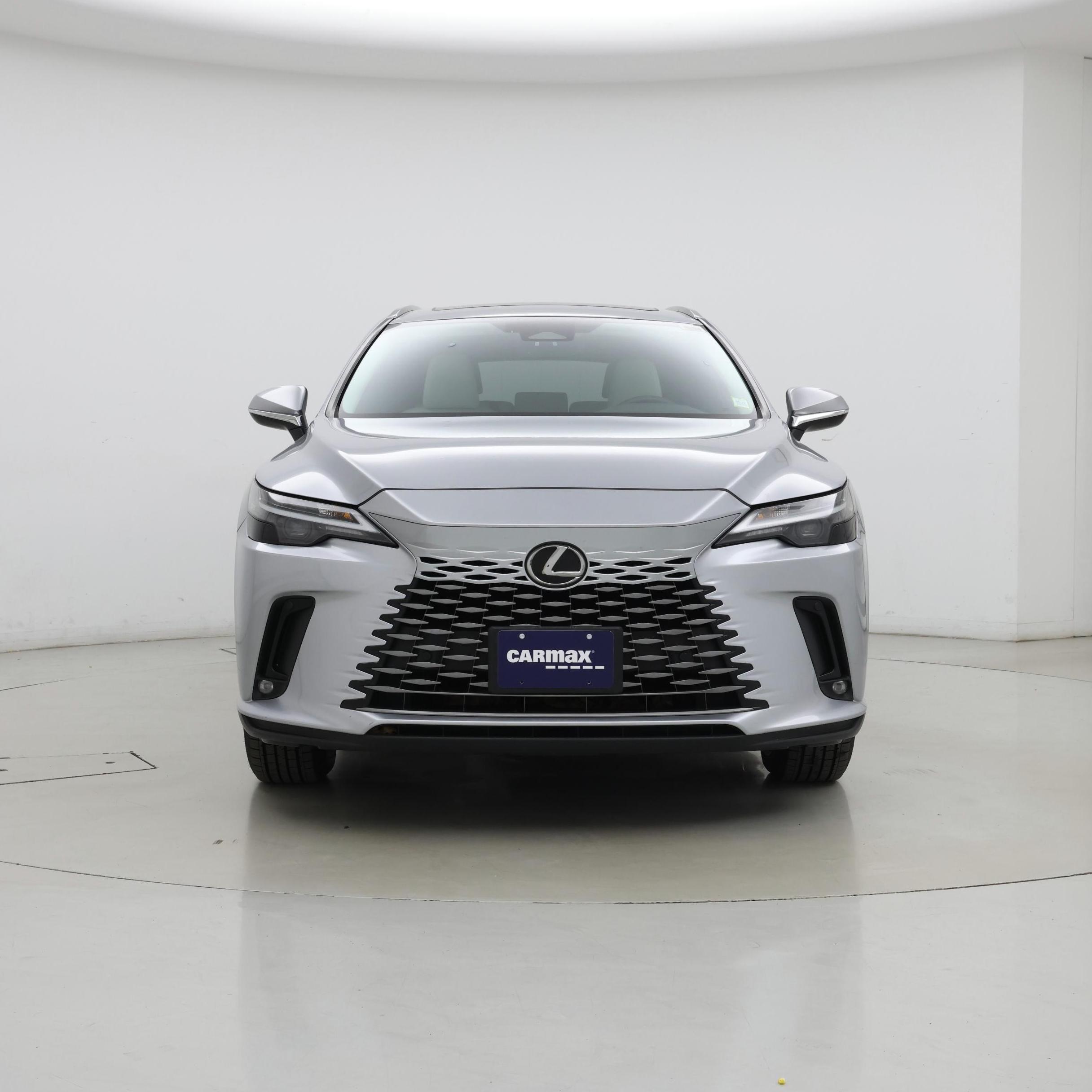 Thumbnail: 2023 Lexus RX - 5