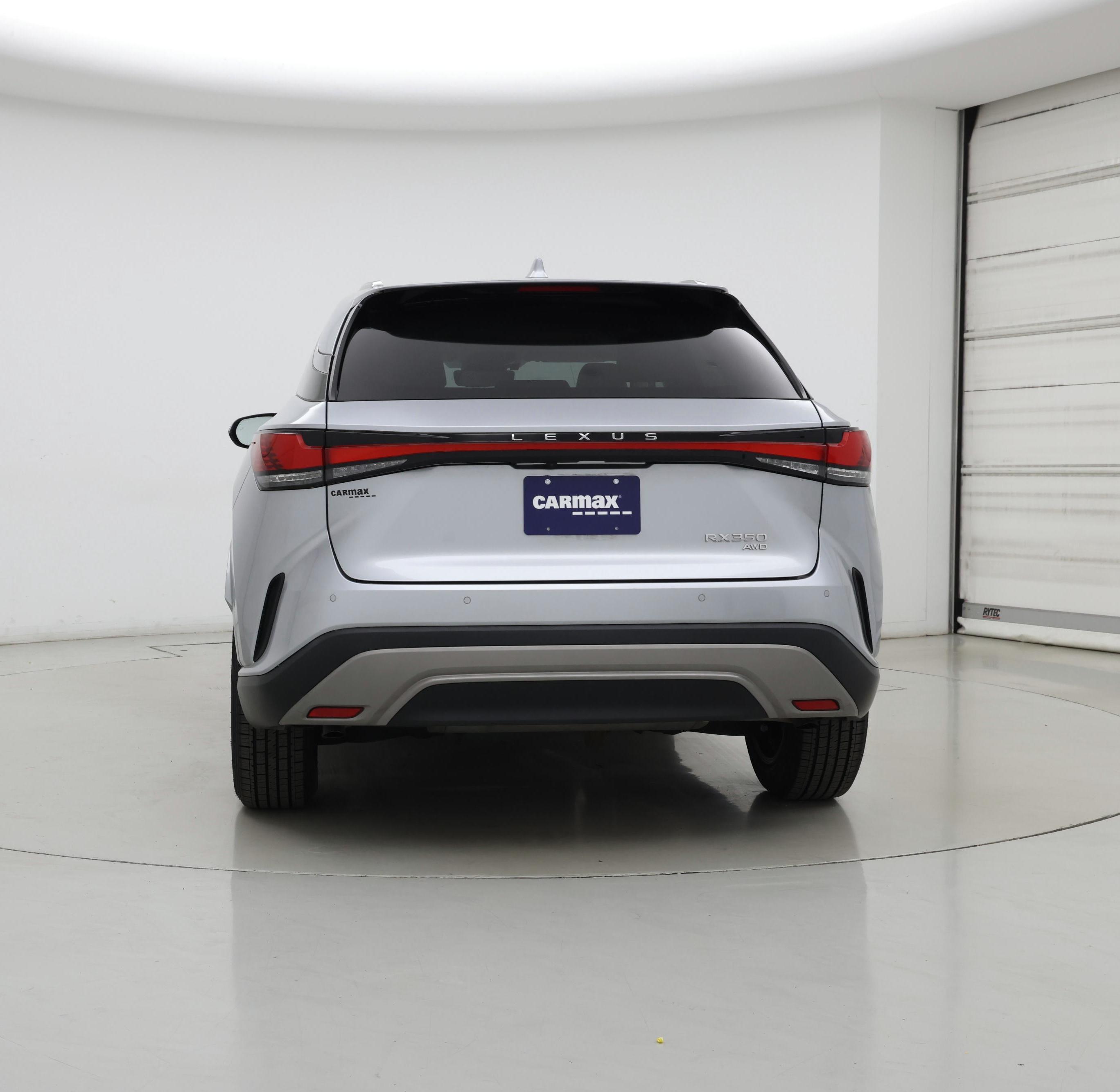 Thumbnail: 2023 Lexus RX - 6