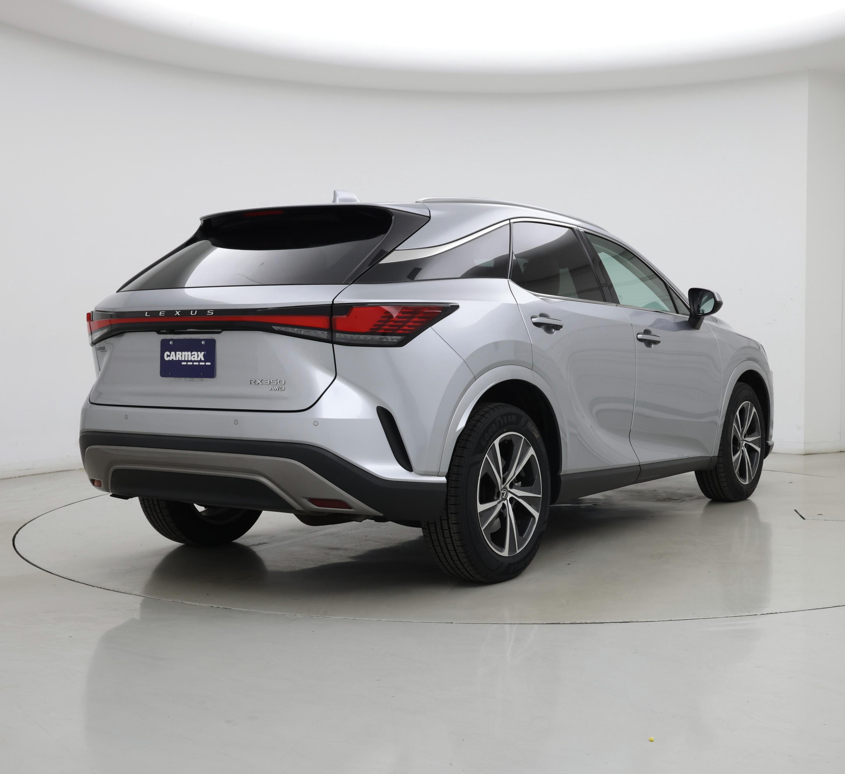 Thumbnail: 2023 Lexus RX - 8