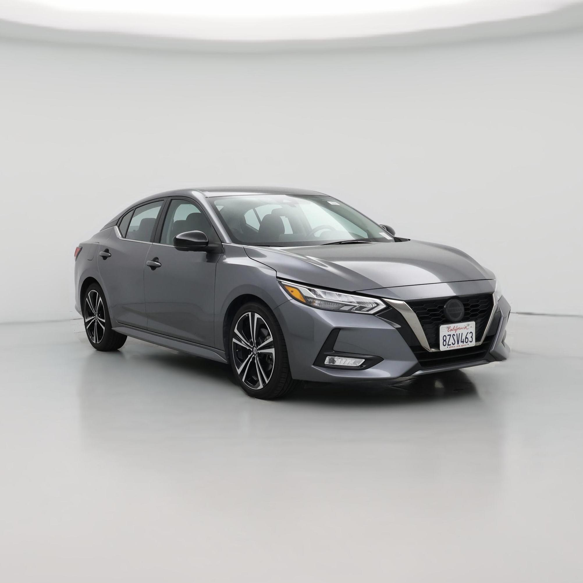 Thumbnail: 2021 Nissan Sentra - 1
