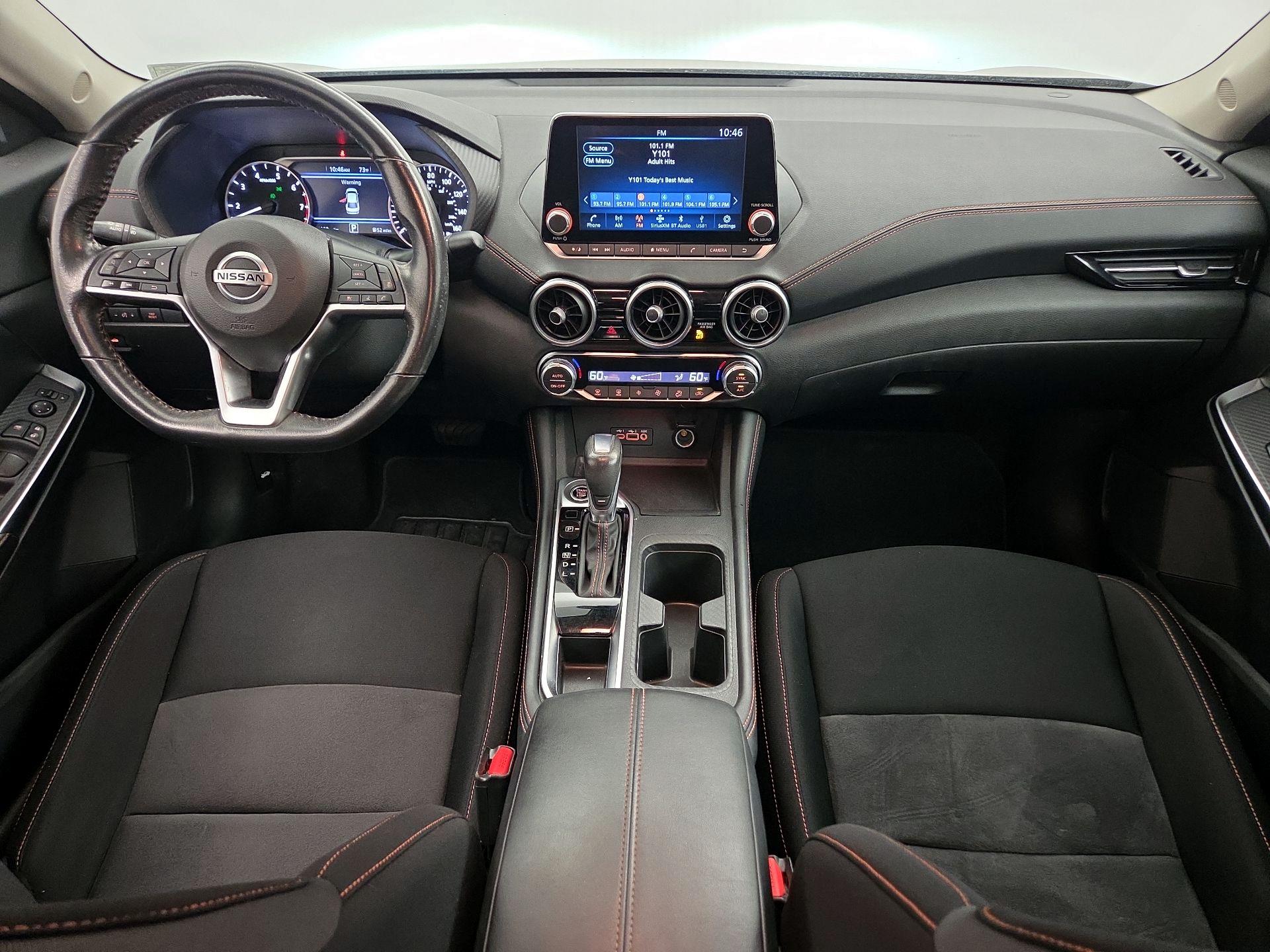 Thumbnail: 2021 Nissan Sentra - 9