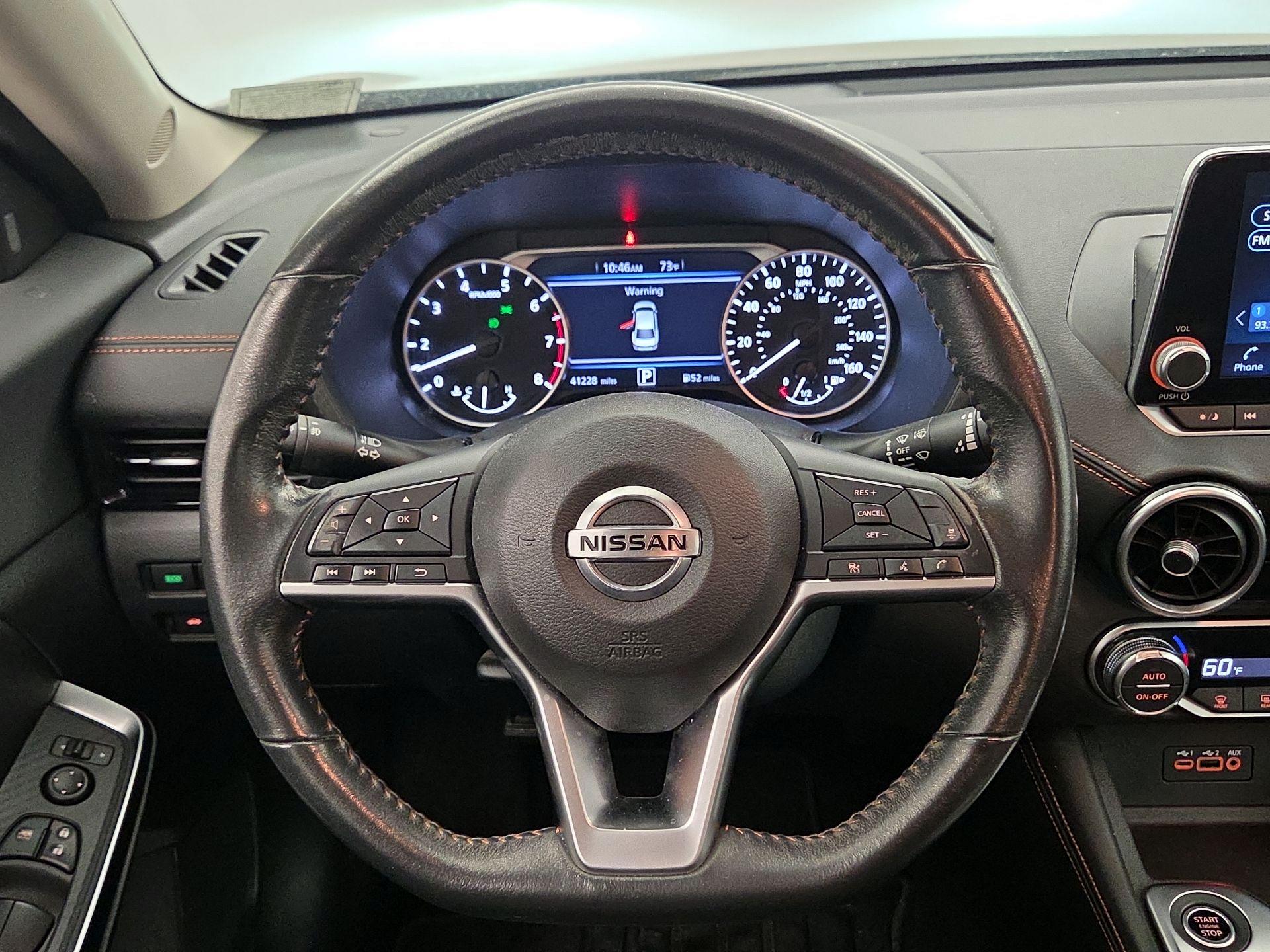Thumbnail: 2021 Nissan Sentra - 10