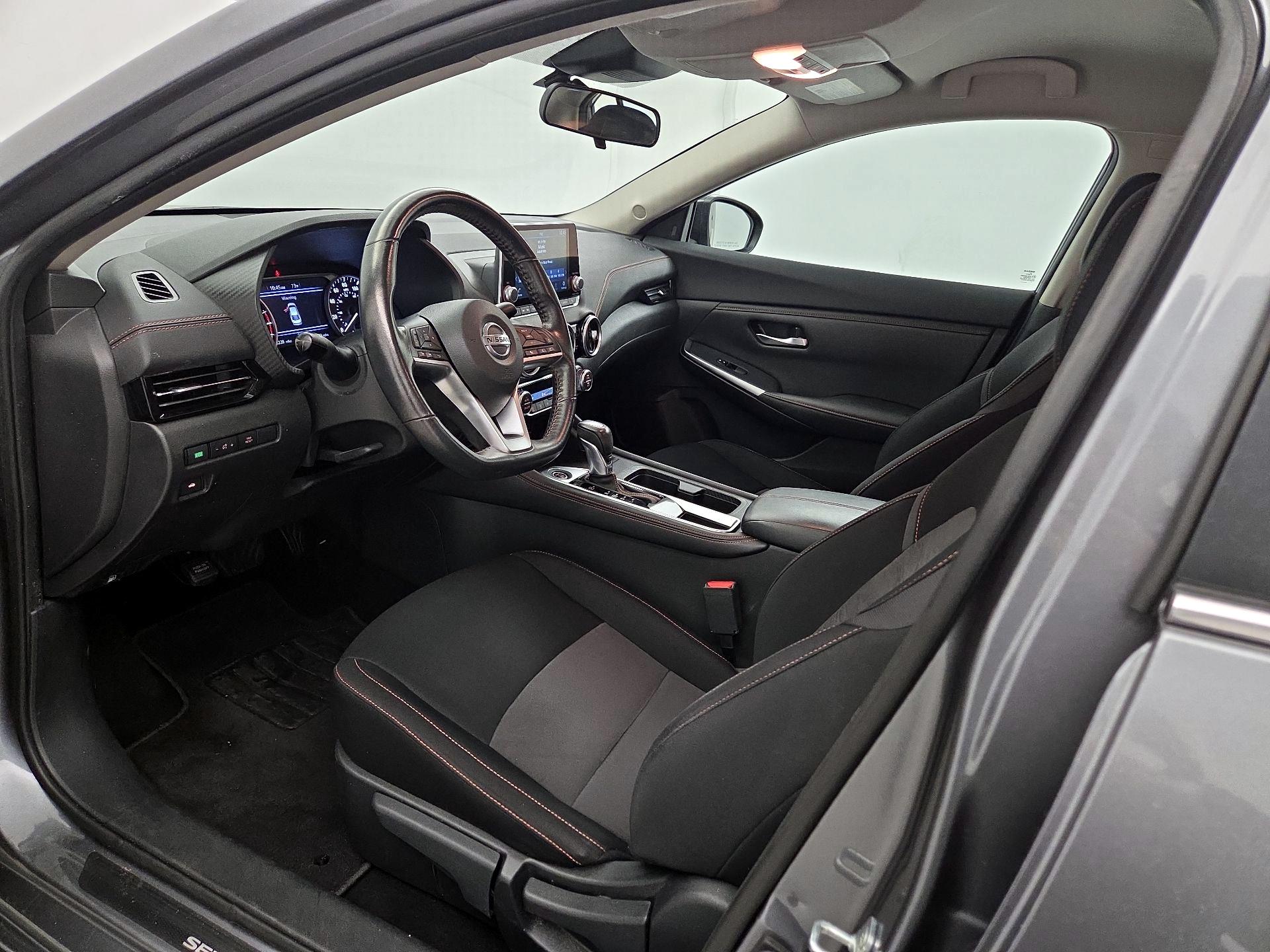 Thumbnail: 2021 Nissan Sentra - 11