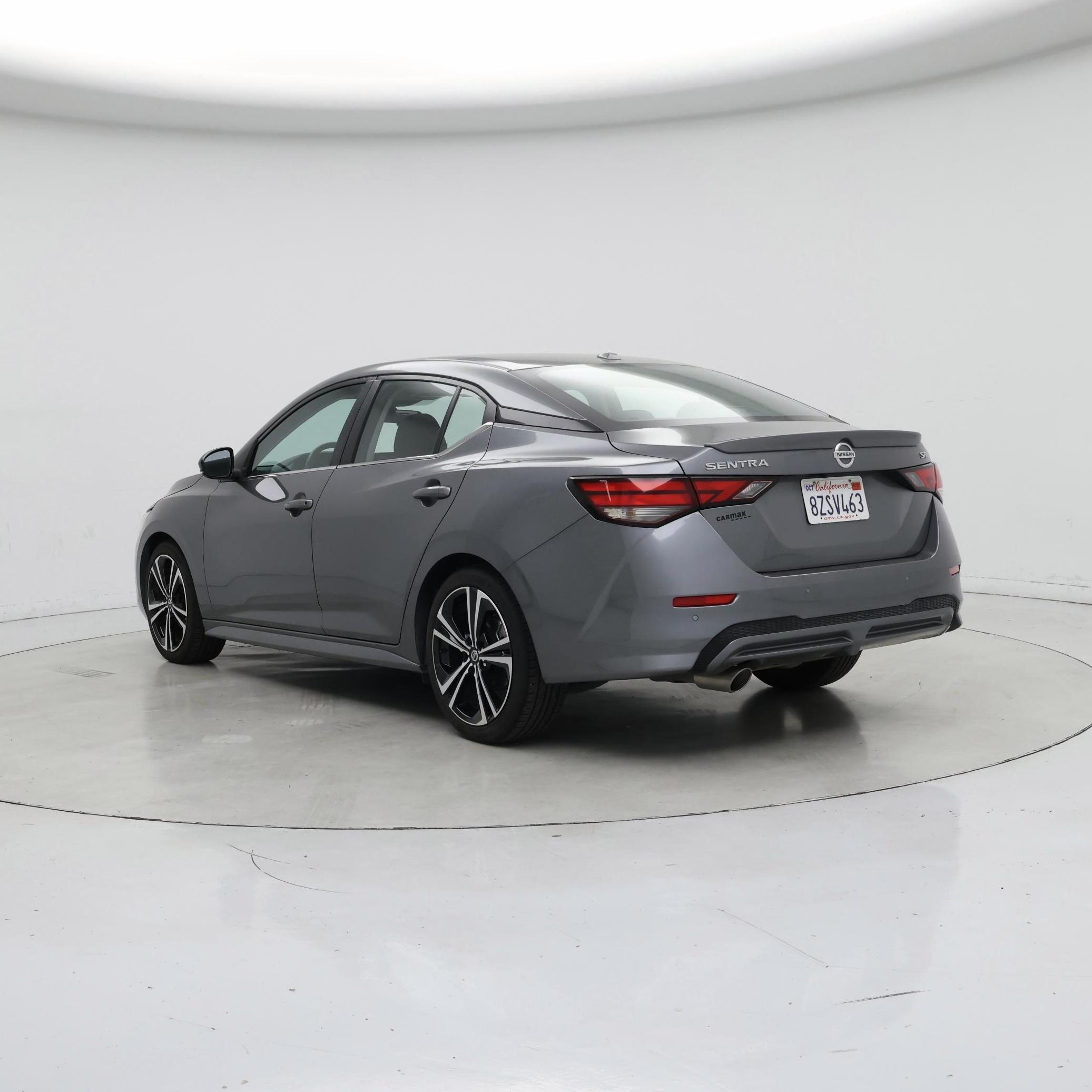 Thumbnail: 2021 Nissan Sentra - 2