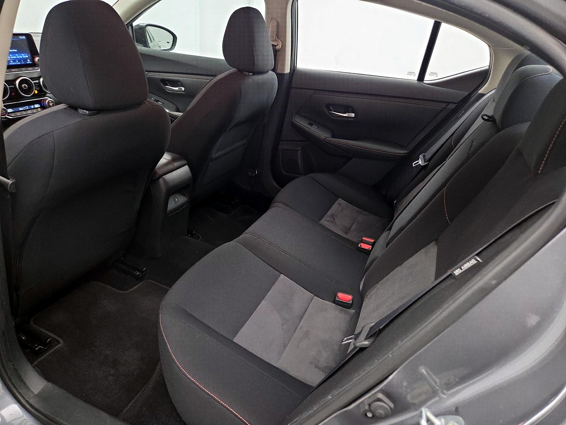 Thumbnail: 2021 Nissan Sentra - 19