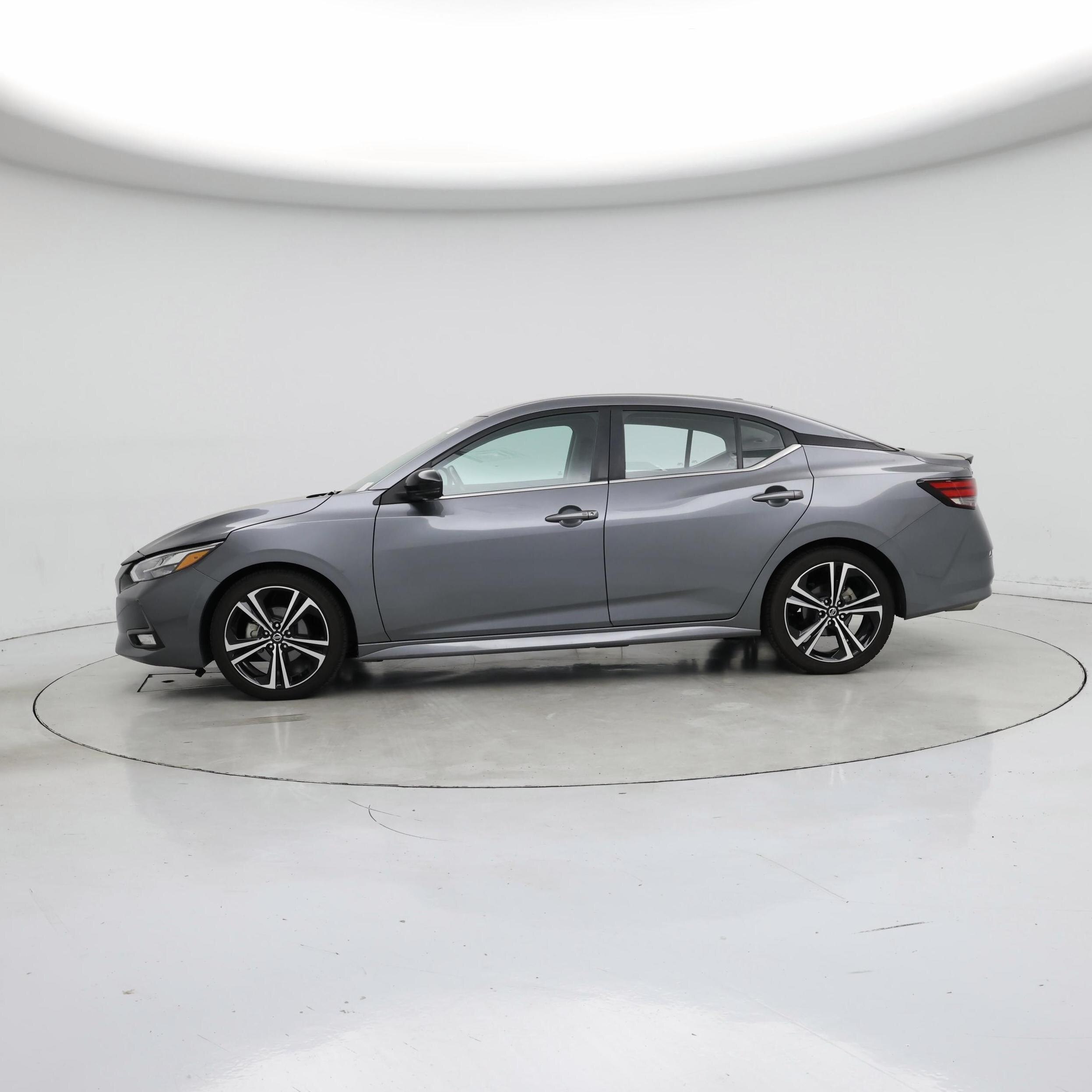 Thumbnail: 2021 Nissan Sentra - 3