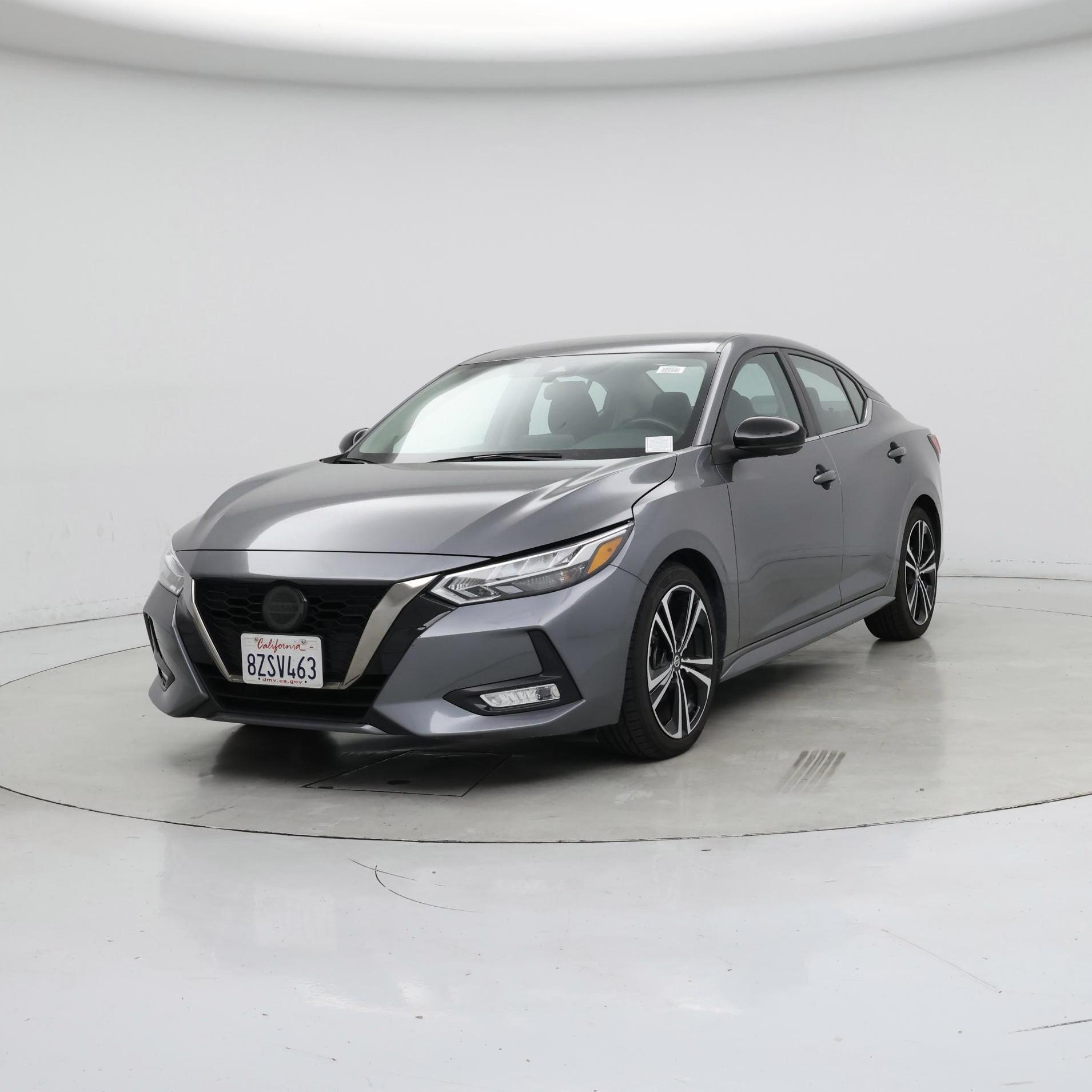 Thumbnail: 2021 Nissan Sentra - 4
