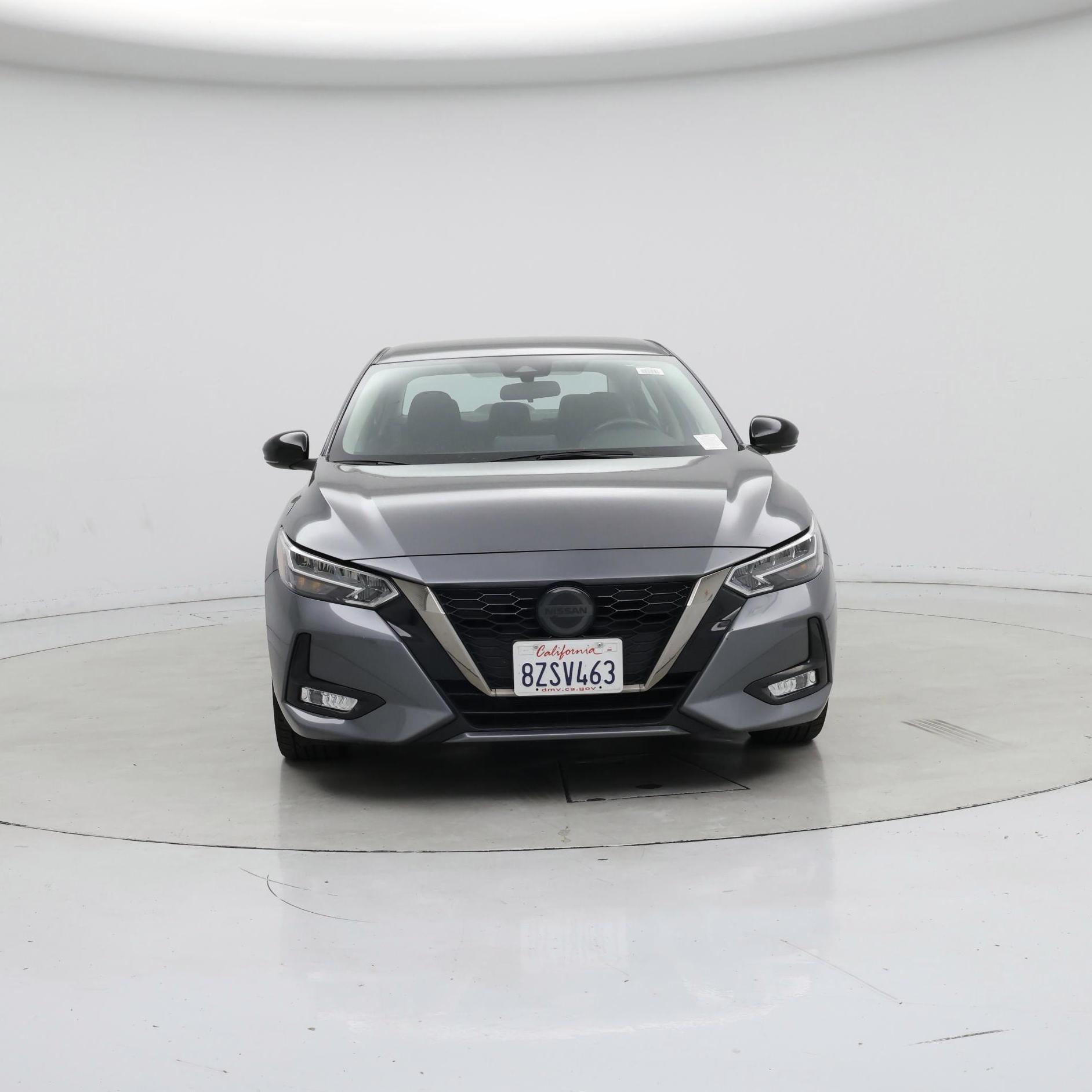 Thumbnail: 2021 Nissan Sentra - 5
