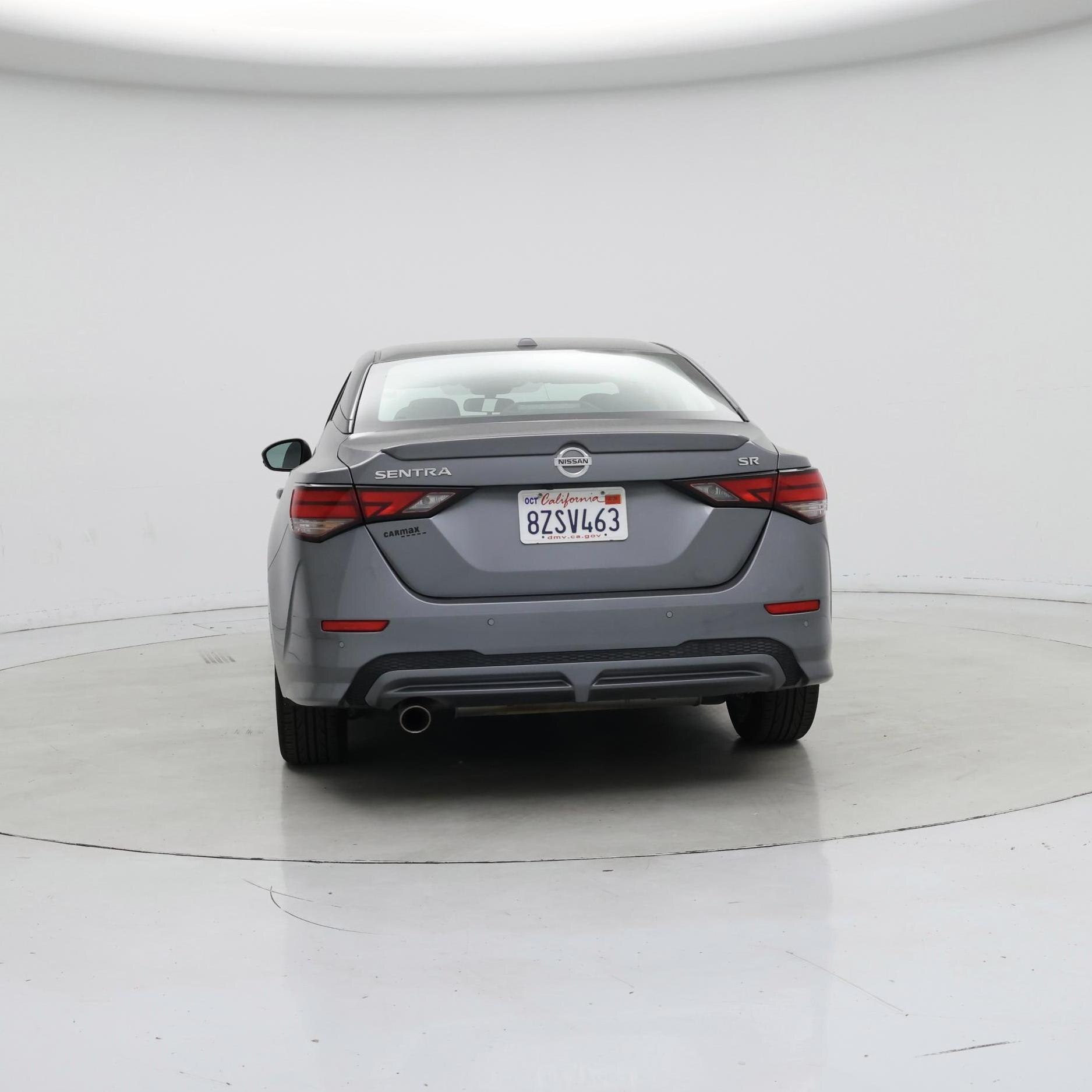 Thumbnail: 2021 Nissan Sentra - 6