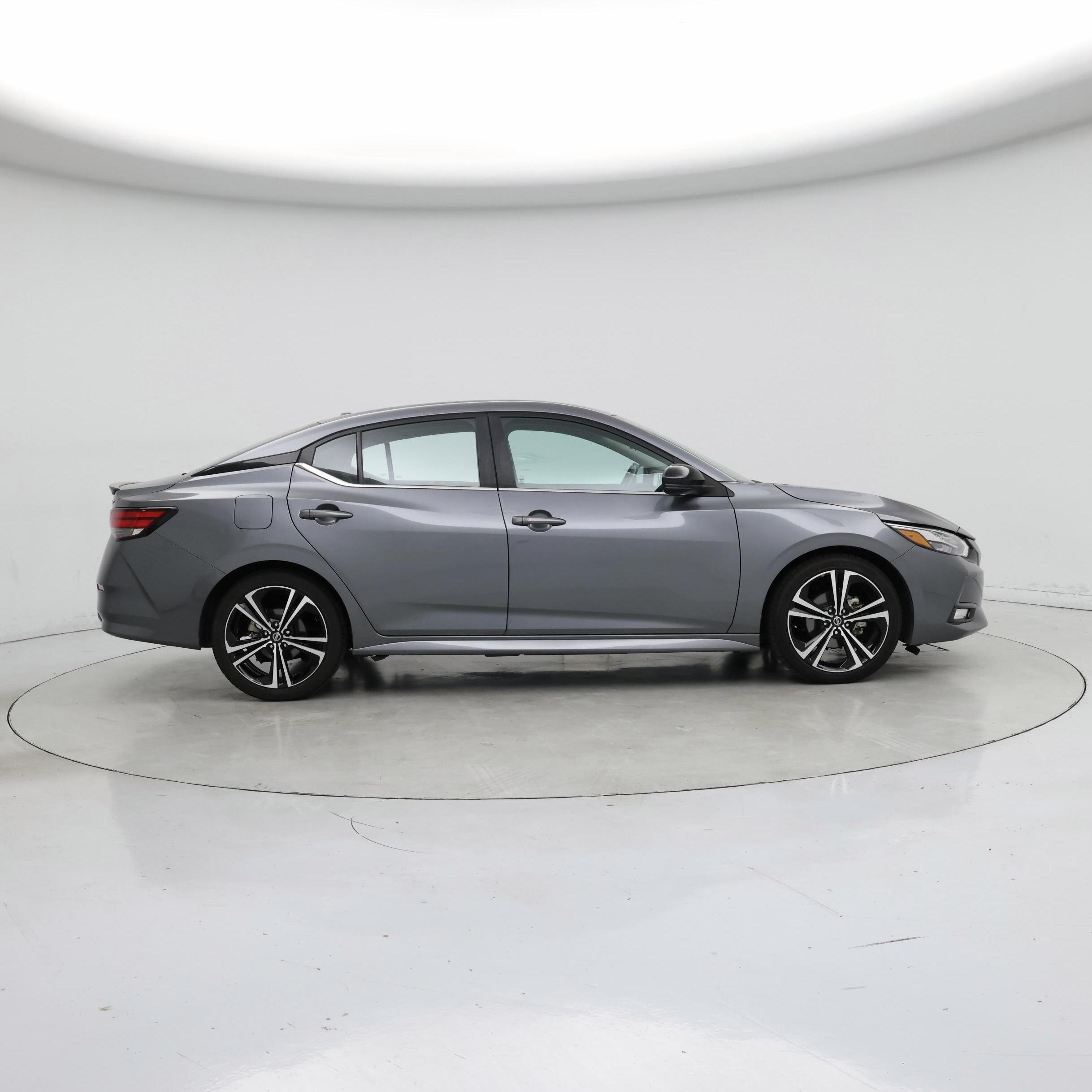 Thumbnail: 2021 Nissan Sentra - 7