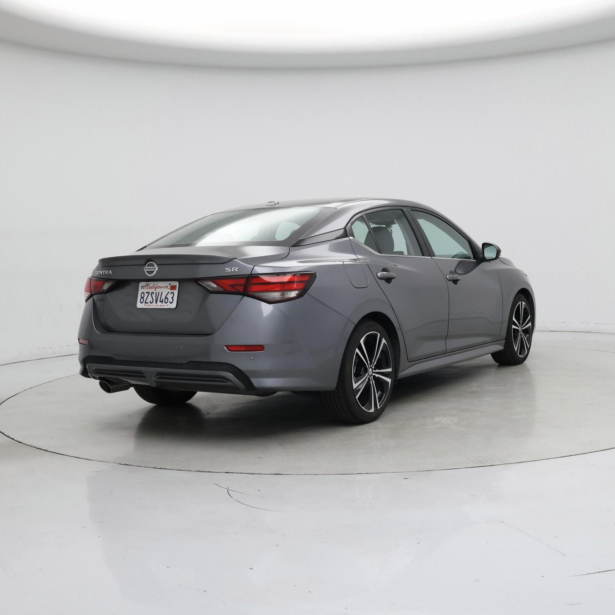 Thumbnail: 2021 Nissan Sentra - 8