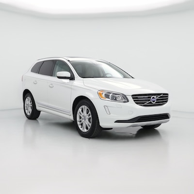 2016 Volvo XC60 T5 Platinum