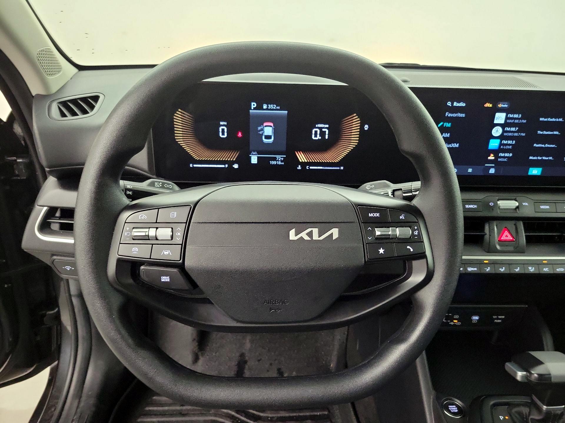 Thumbnail: 2025 Kia K4 - 10